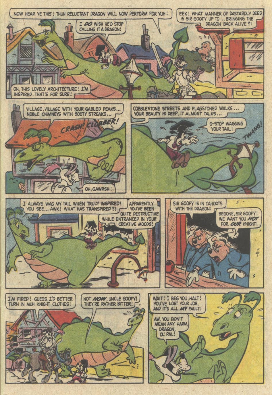 Read online Walt Disney's Comics and Stories comic -  Issue #541 - 21