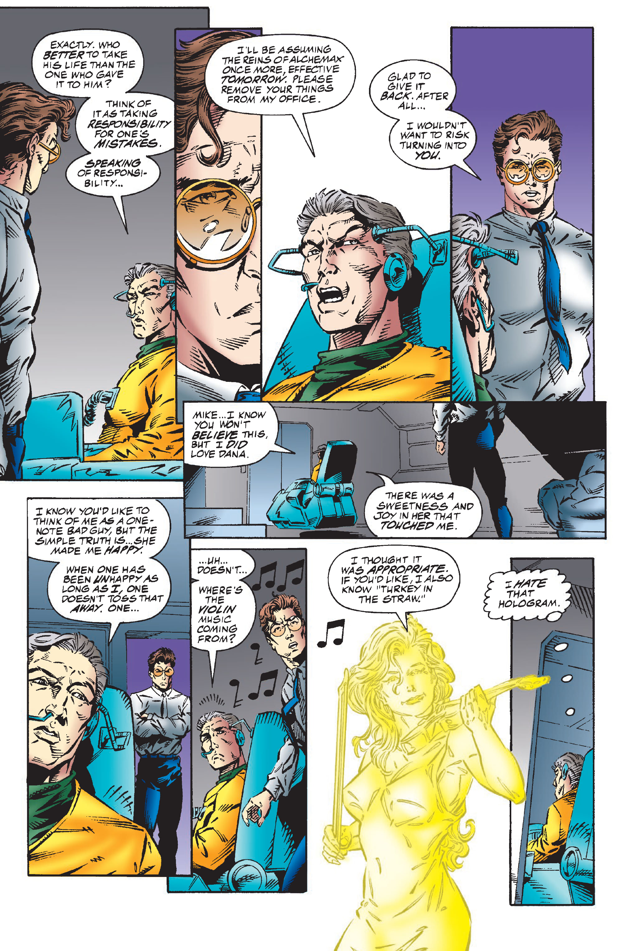 Read online Spider-Man 2099 (1992) comic -  Issue # _Omnibus (Part 11) - 71