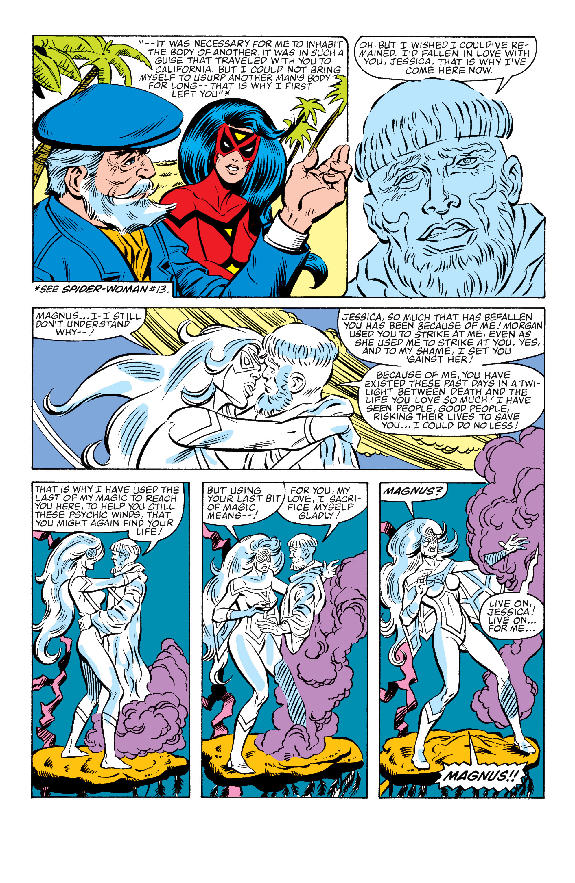 Read online The Avengers (1963) comic -  Issue #241 - 19