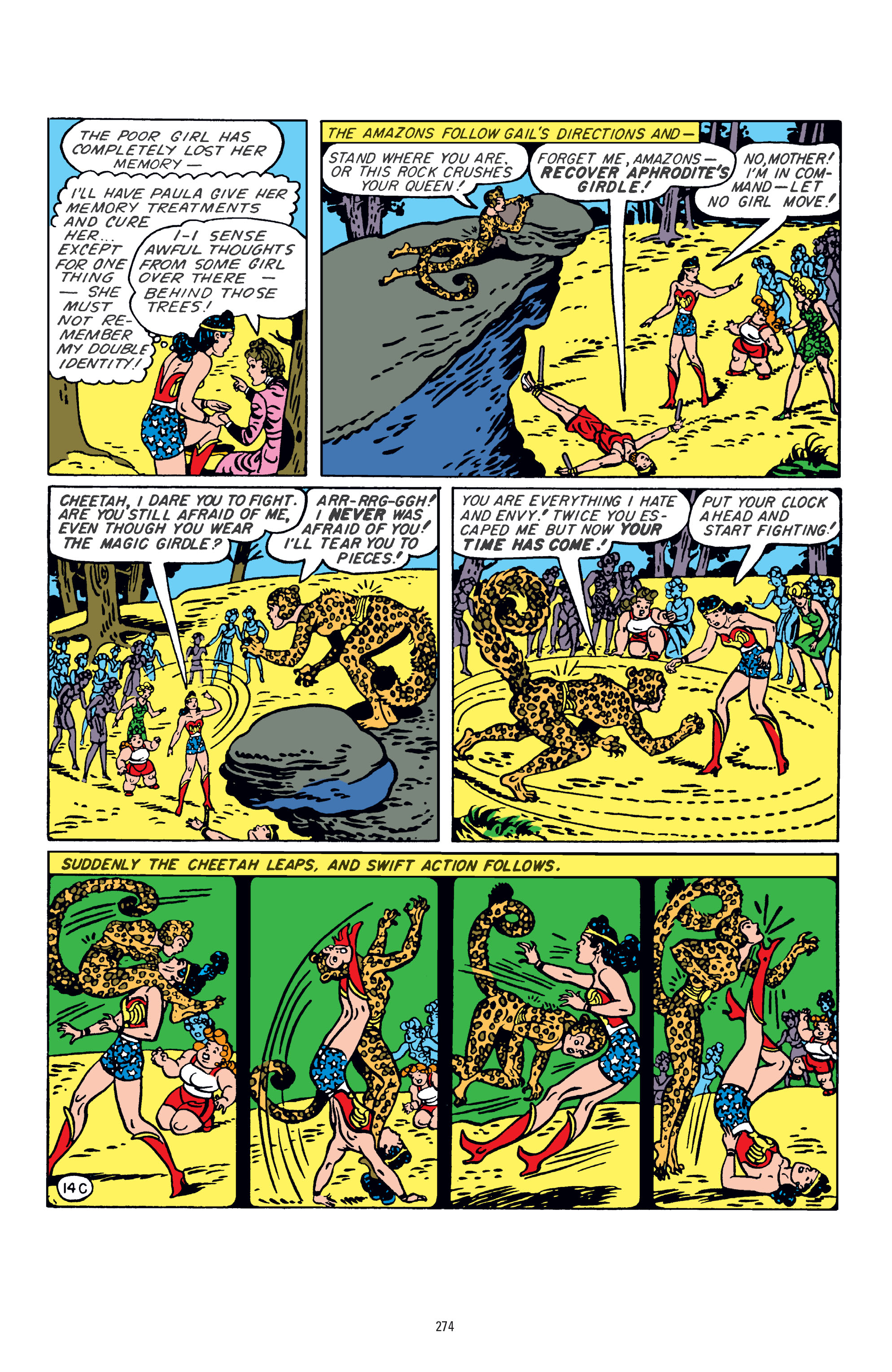 Read online Wonder Woman: The Golden Age comic -  Issue # TPB 2 (Part 3) - 75
