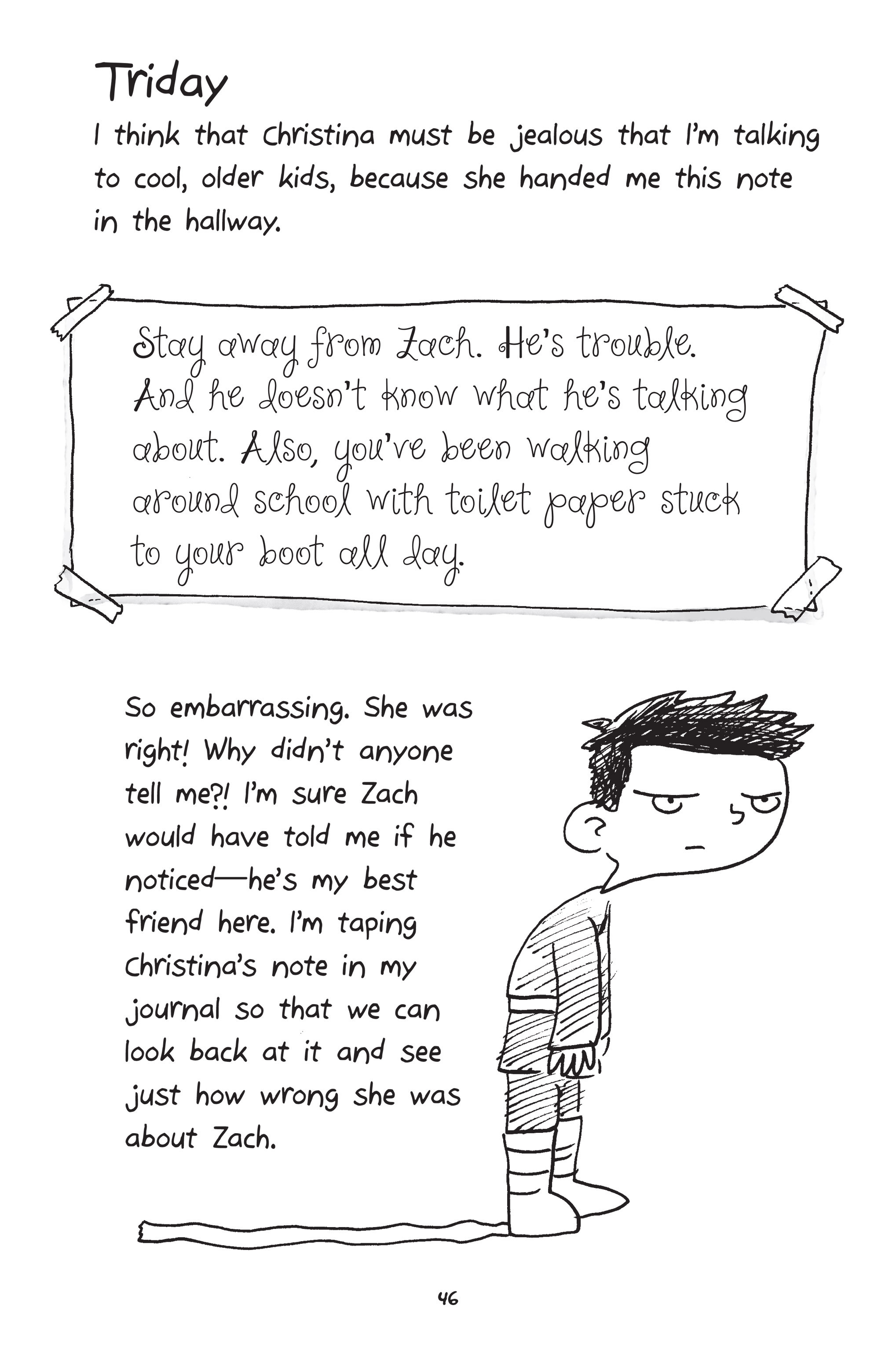 Read online Jedi Academy comic -  Issue # TPB 4 (Part 1) - 47