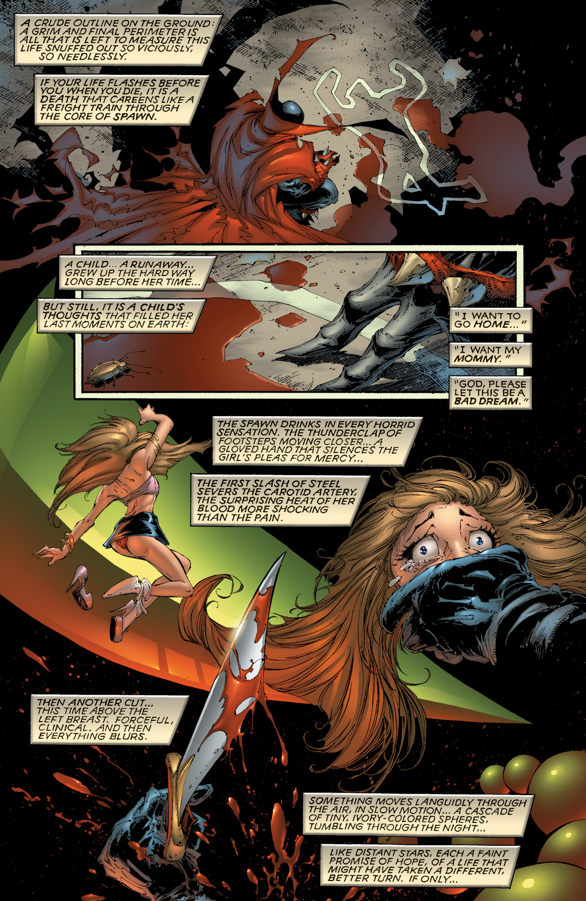 Read online Spawn comic -  Issue #79 - 12