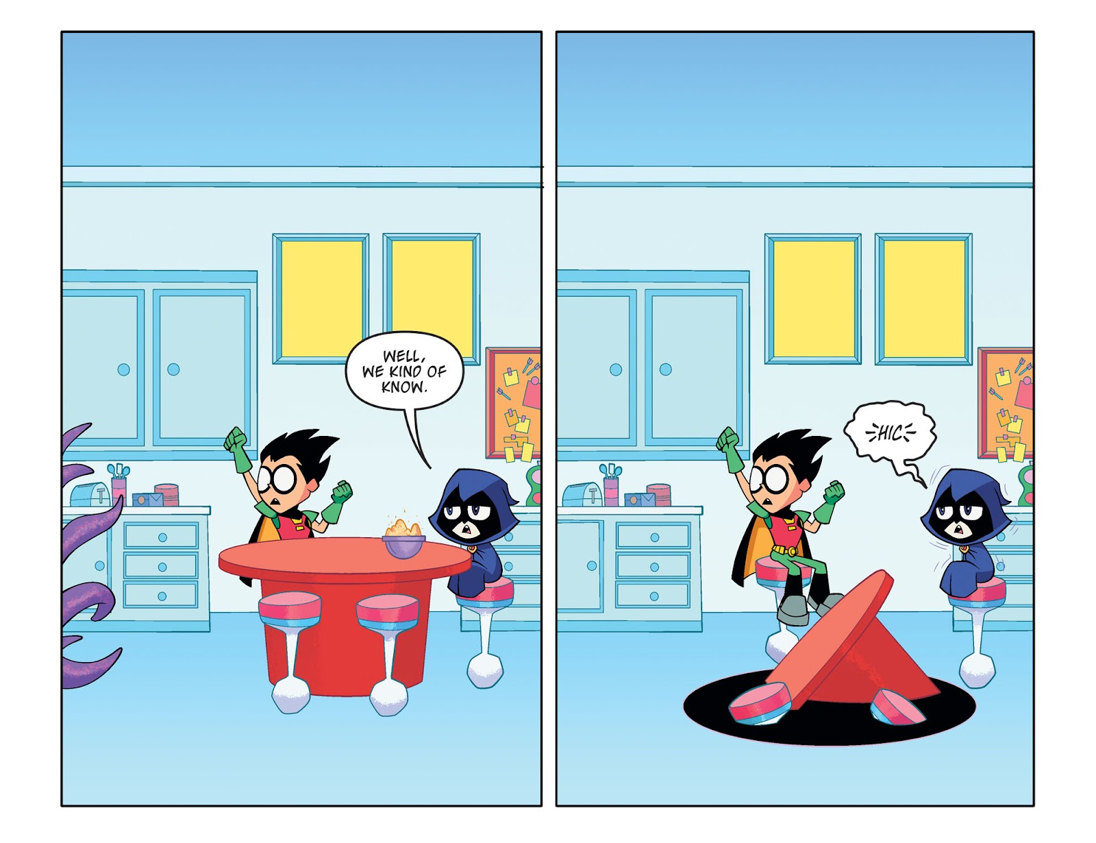 Teen Titans Go! (2013) issue 69 - Page 13