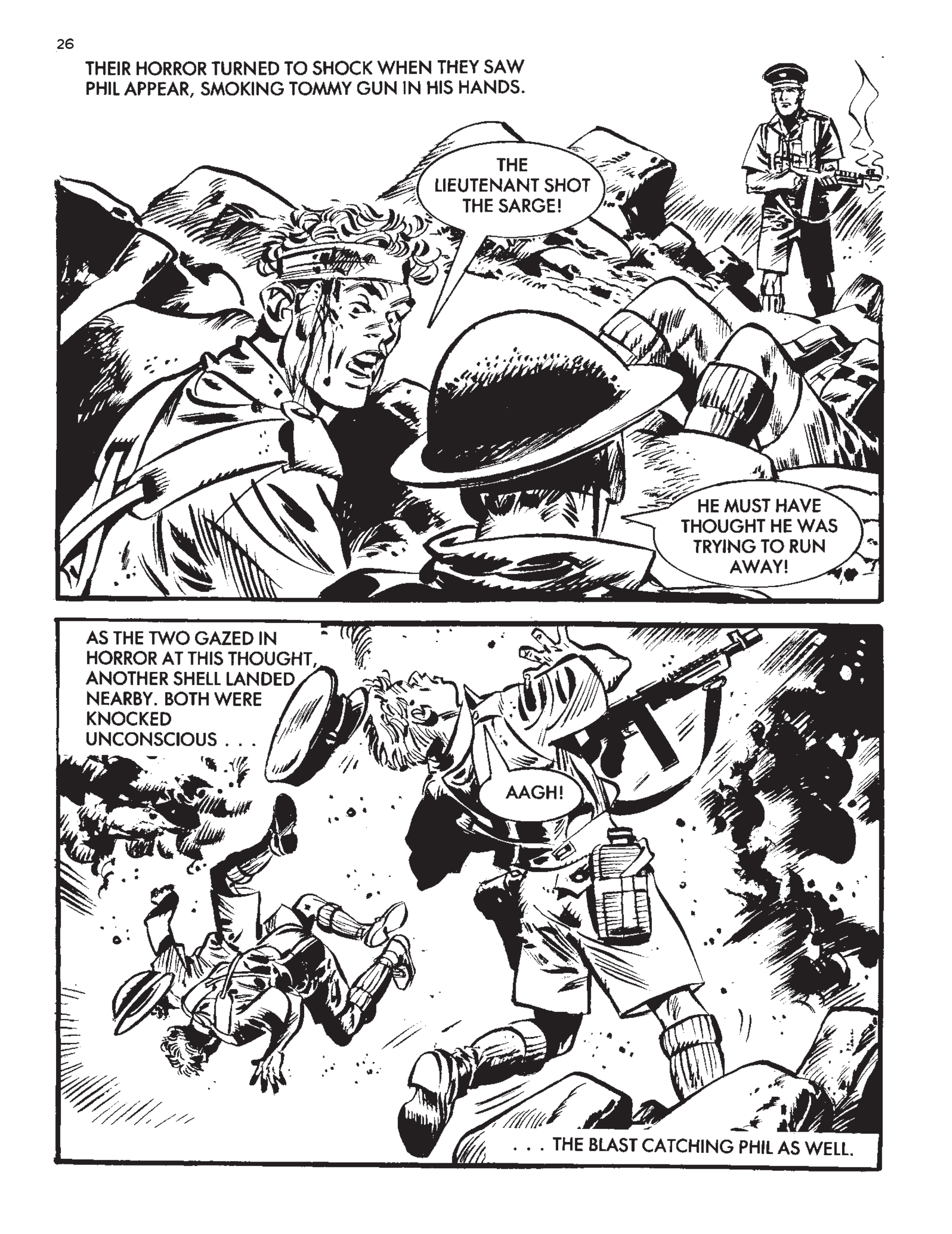 Read online Commando: For Action and Adventure comic -  Issue #5206 - 25