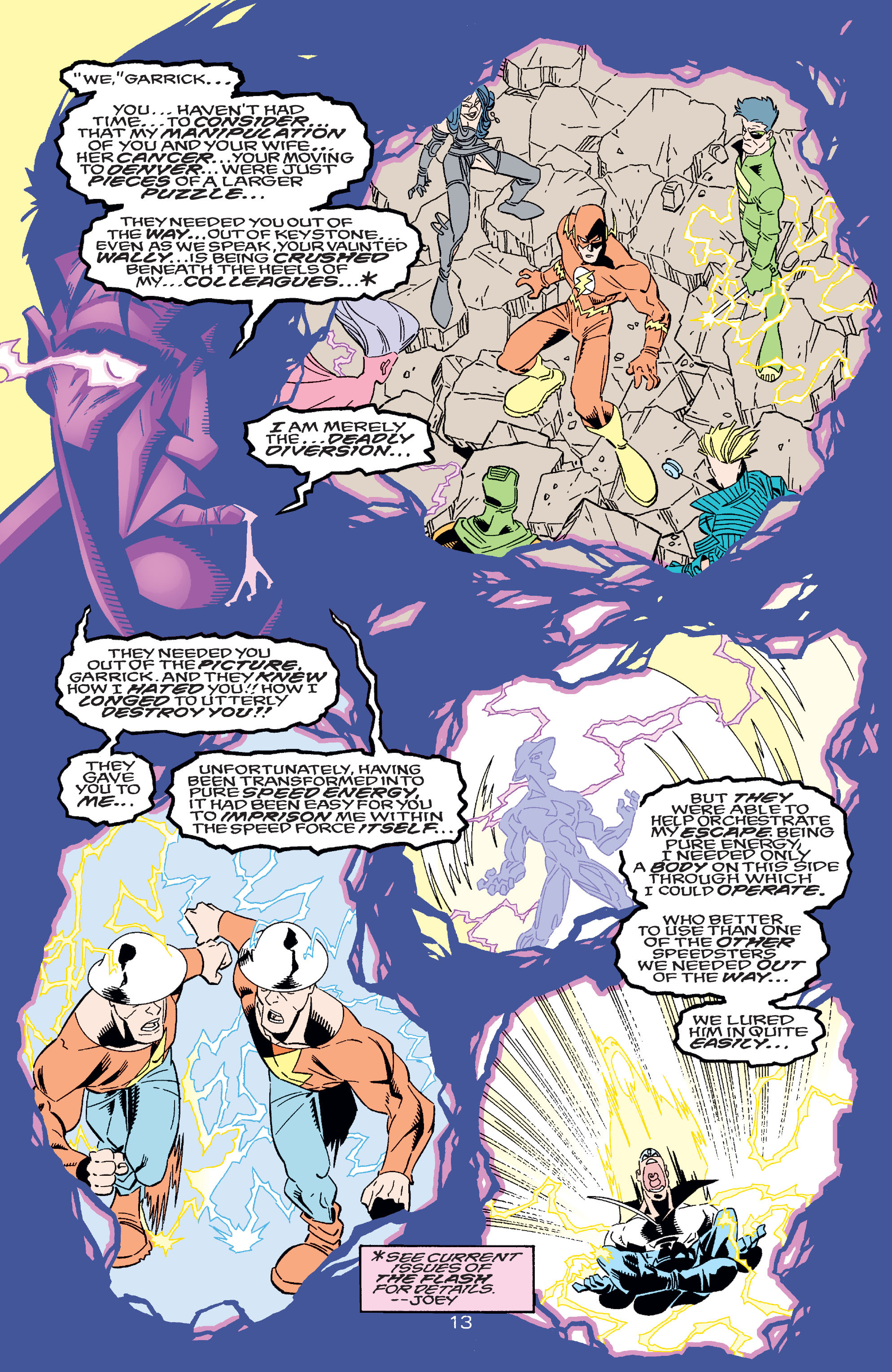 Read online Impulse (1995) comic -  Issue #89 - 14