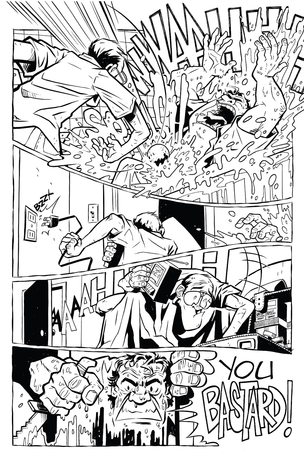 Hunter S. Thompson's Fear and Loathing in Las Vegas issue 2 - Page 28