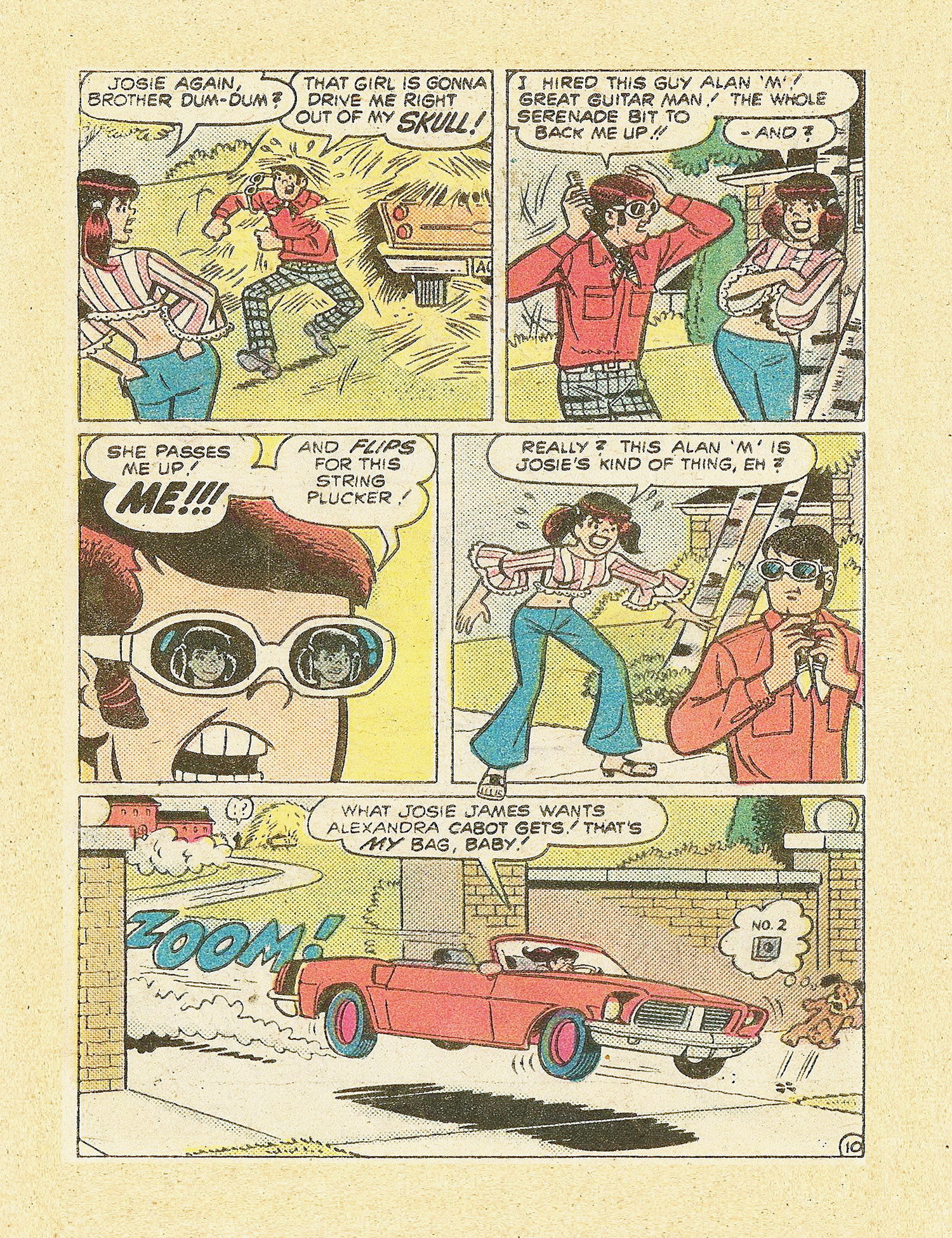 Read online Laugh Comics Digest comic -  Issue #42 - 94