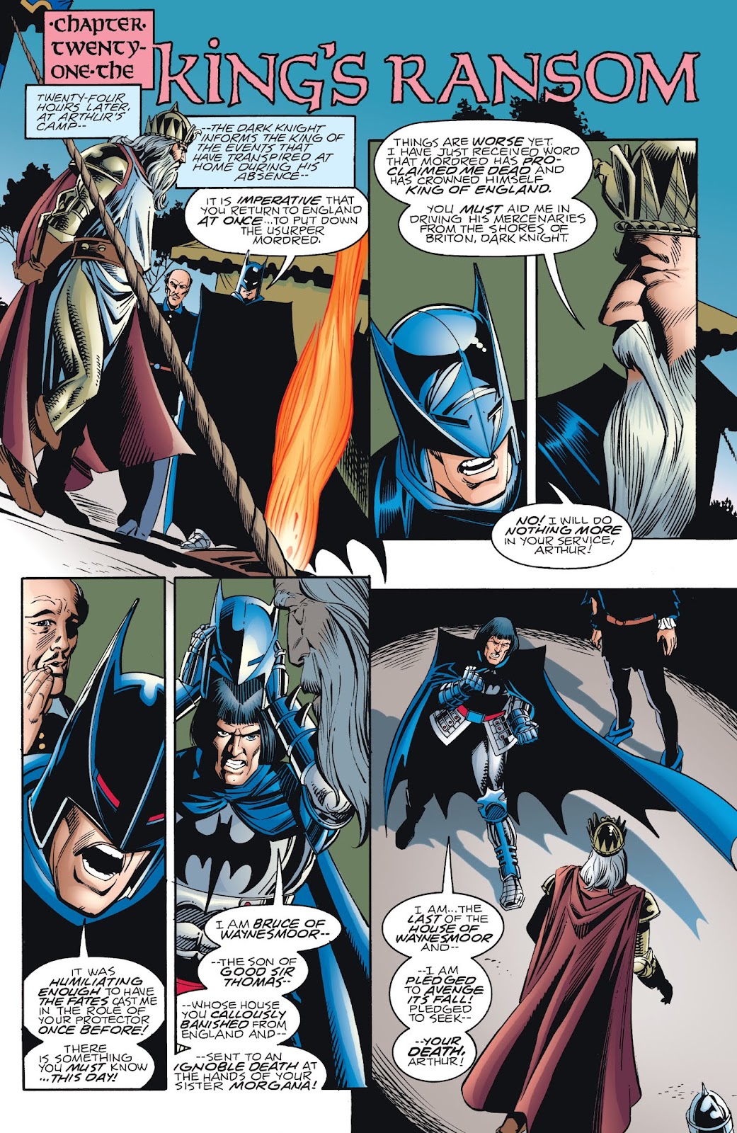 Elseworlds: Batman issue TPB 3 (Part 3) - Page 82