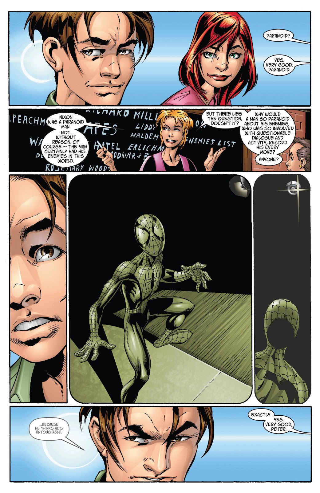 Ultimate Spider-Man (2000) issue TPB 1 (Part 3) - Page 40