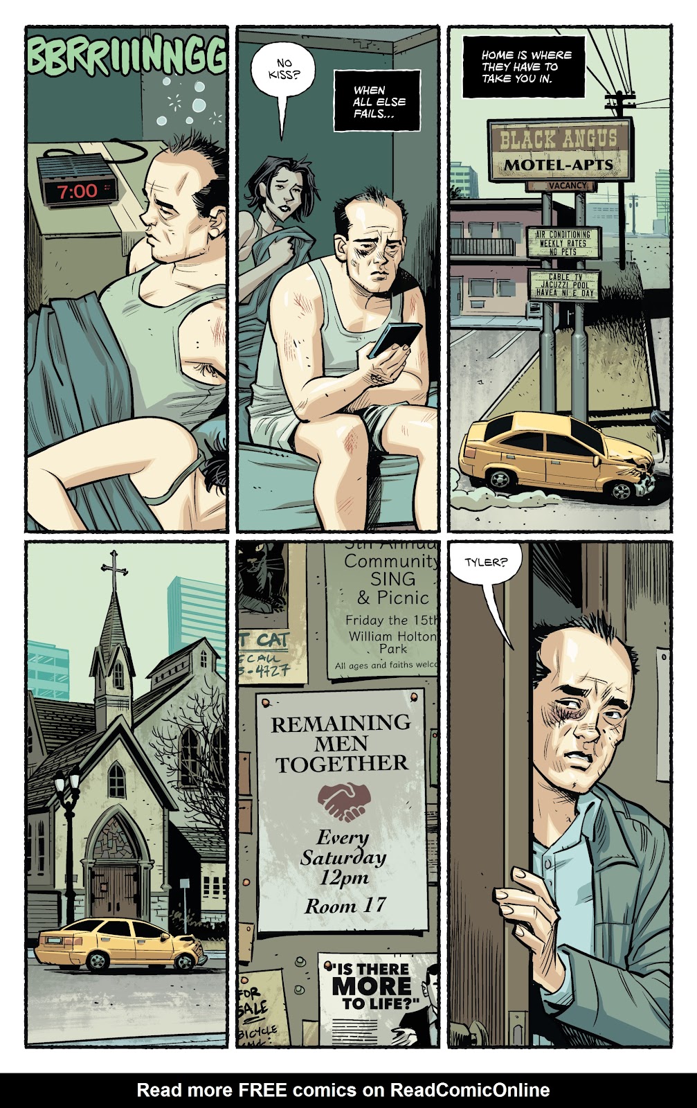 Fight Club 3 issue TPB (Part 1) - Page 84