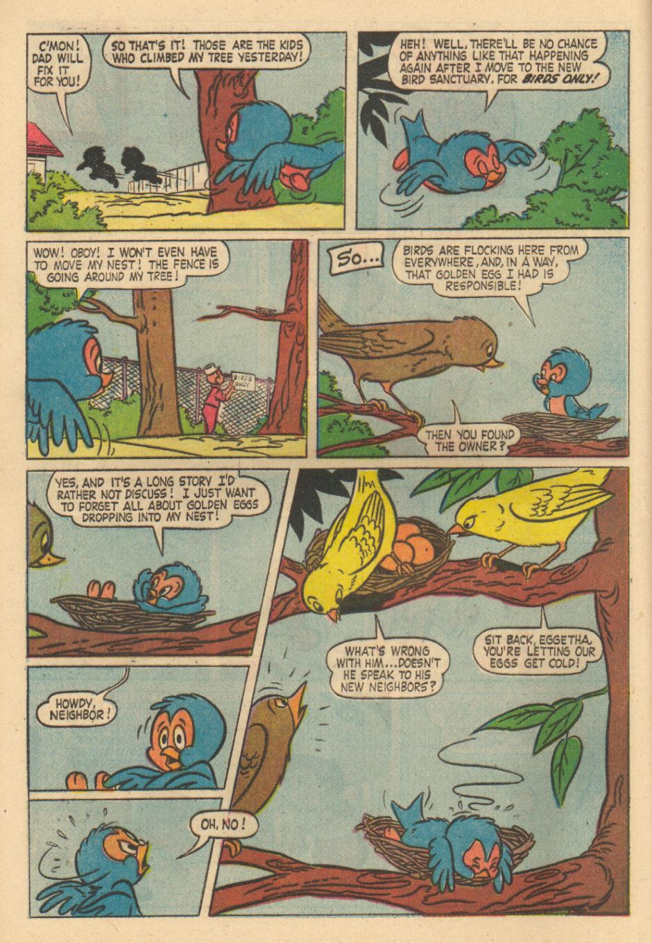 Read online M.G.M.'s Tom and Jerry's Winter Fun comic -  Issue #7 - 56