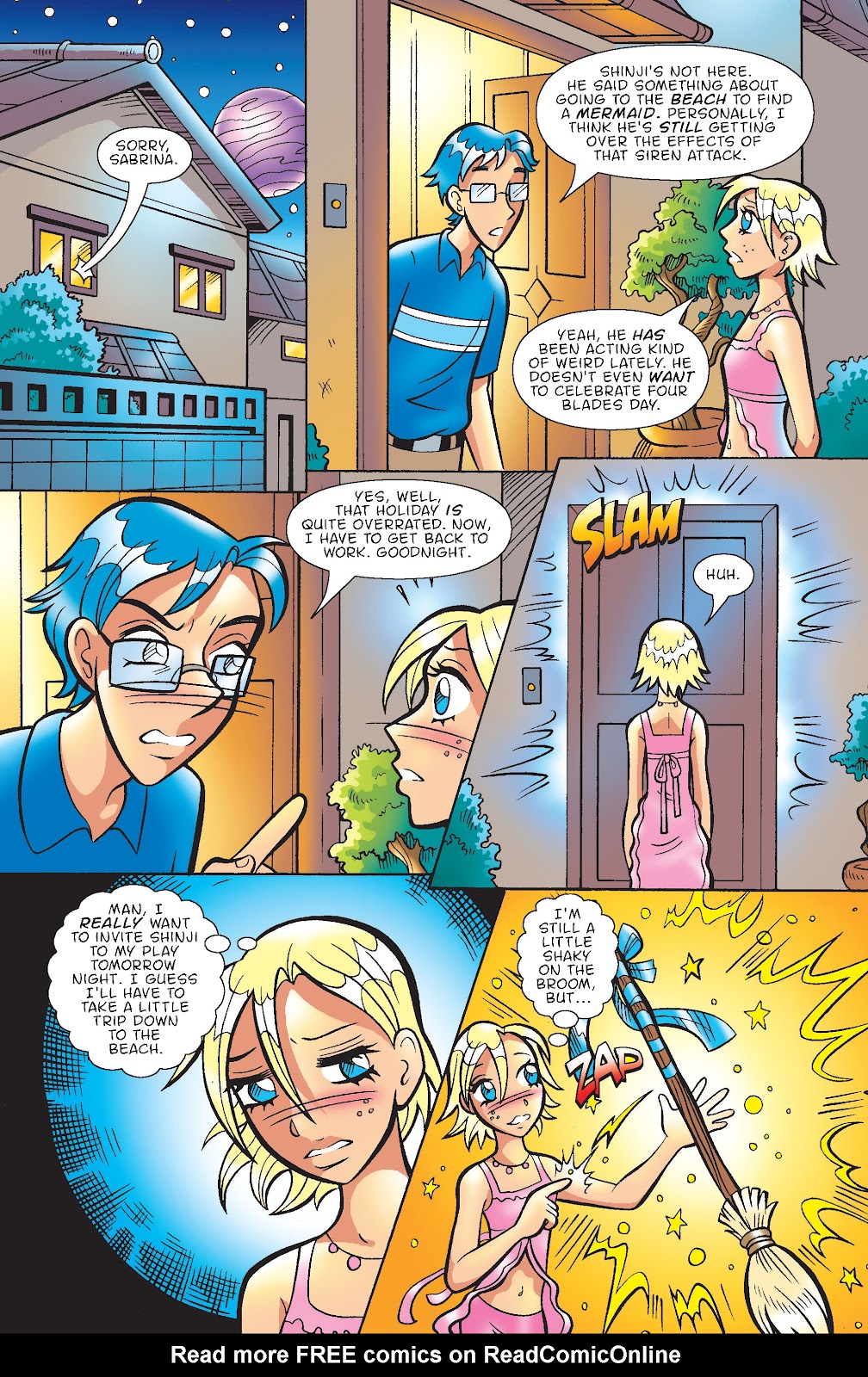 Archie Comics 80th Anniversary Presents issue 20 - Page 13