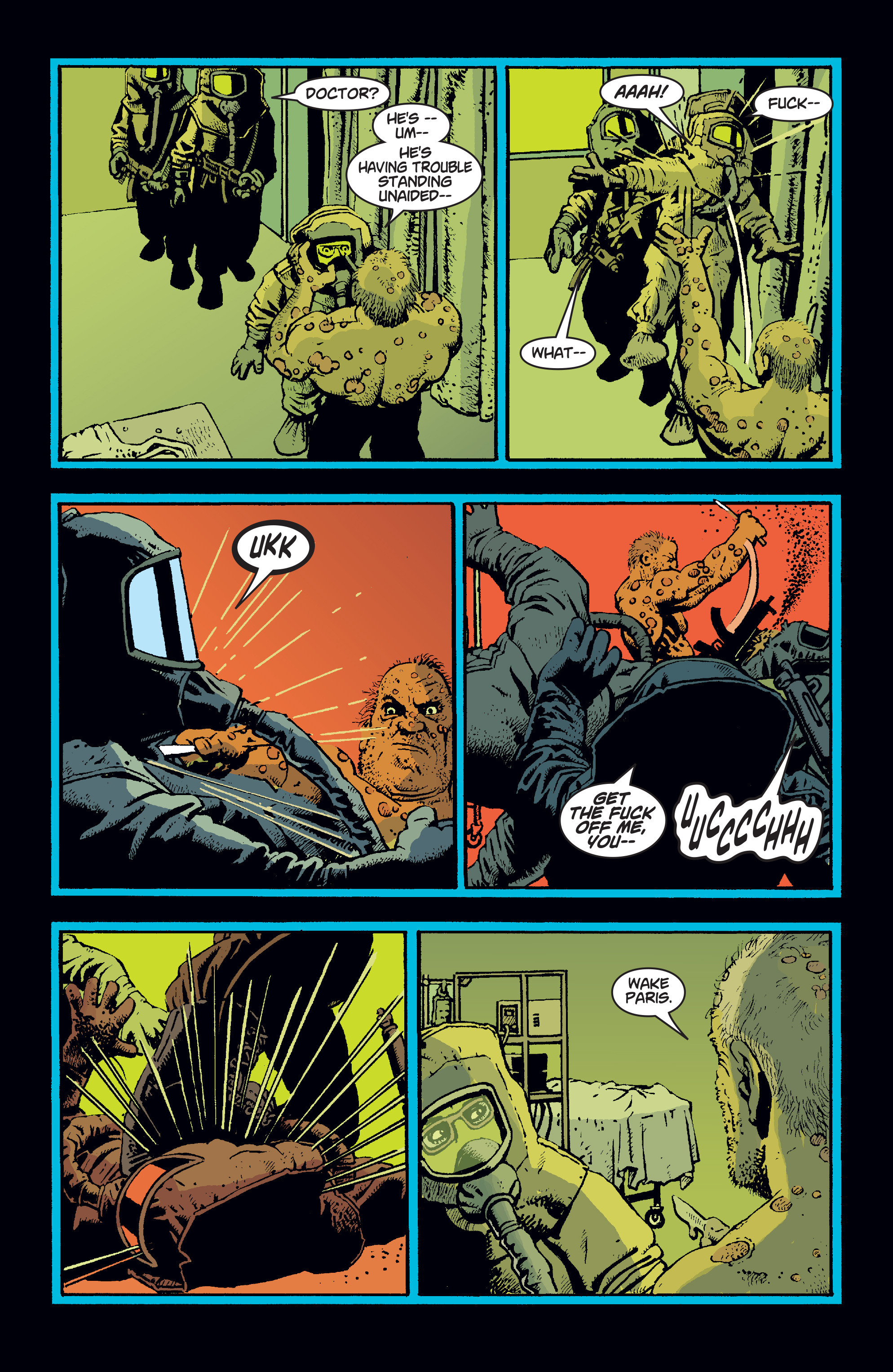 Read online Punisher Max: The Complete Collection comic -  Issue # TPB 4 (Part 6) - 26