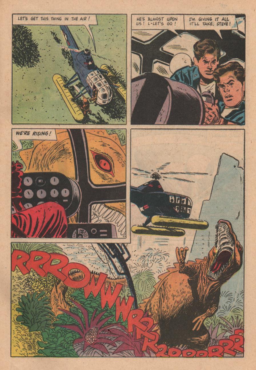 Read online Four Color Comics comic -  Issue #845 - 29