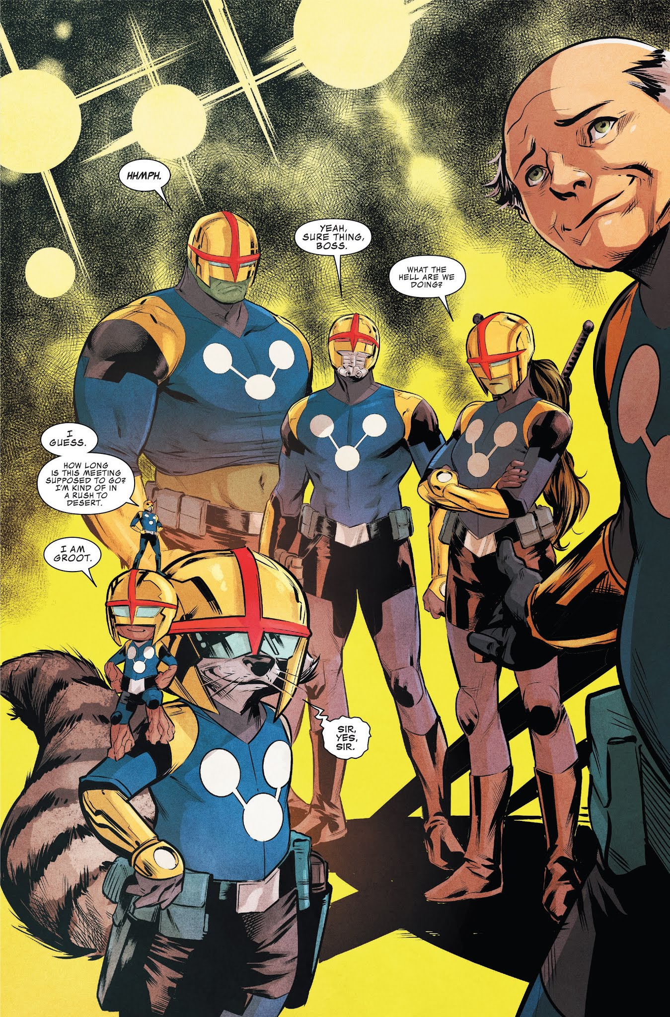Read online Legacy Free Previews Spotlight comic -  Issue #3 - 9