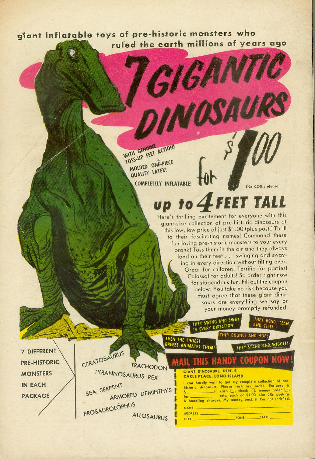 Read online Sgt. Bilko's Pvt. Doberman comic -  Issue #3 - 36