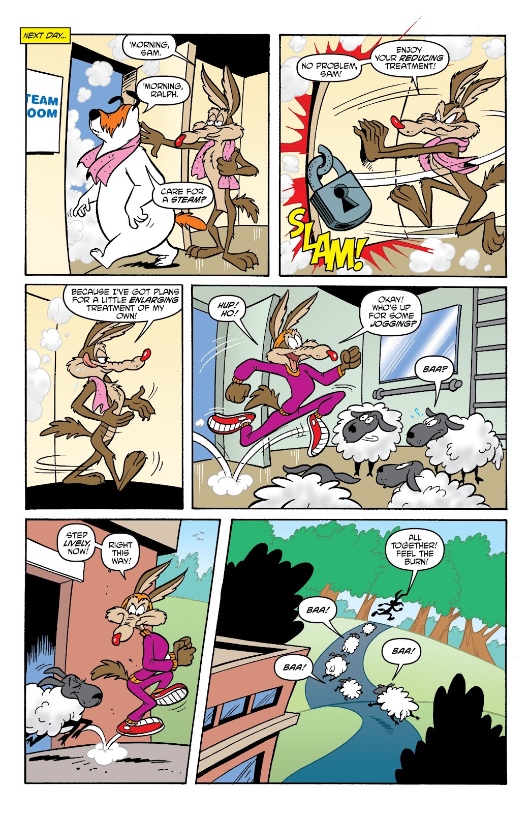 Looney Tunes (1994) issue 253 - Page 15