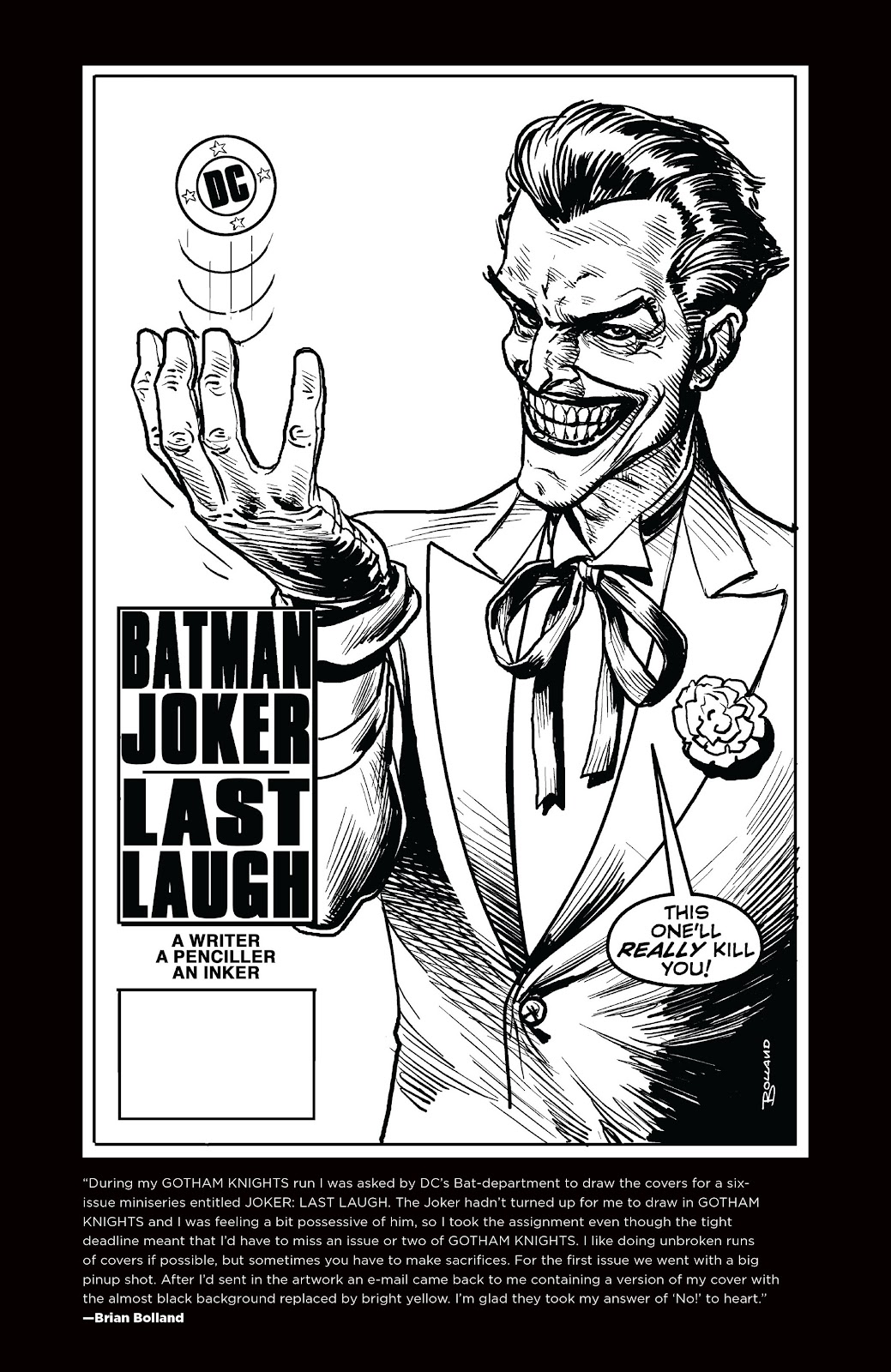 Batman: The Killing Joke Deluxe (New Edition) issue TPB - Page 76