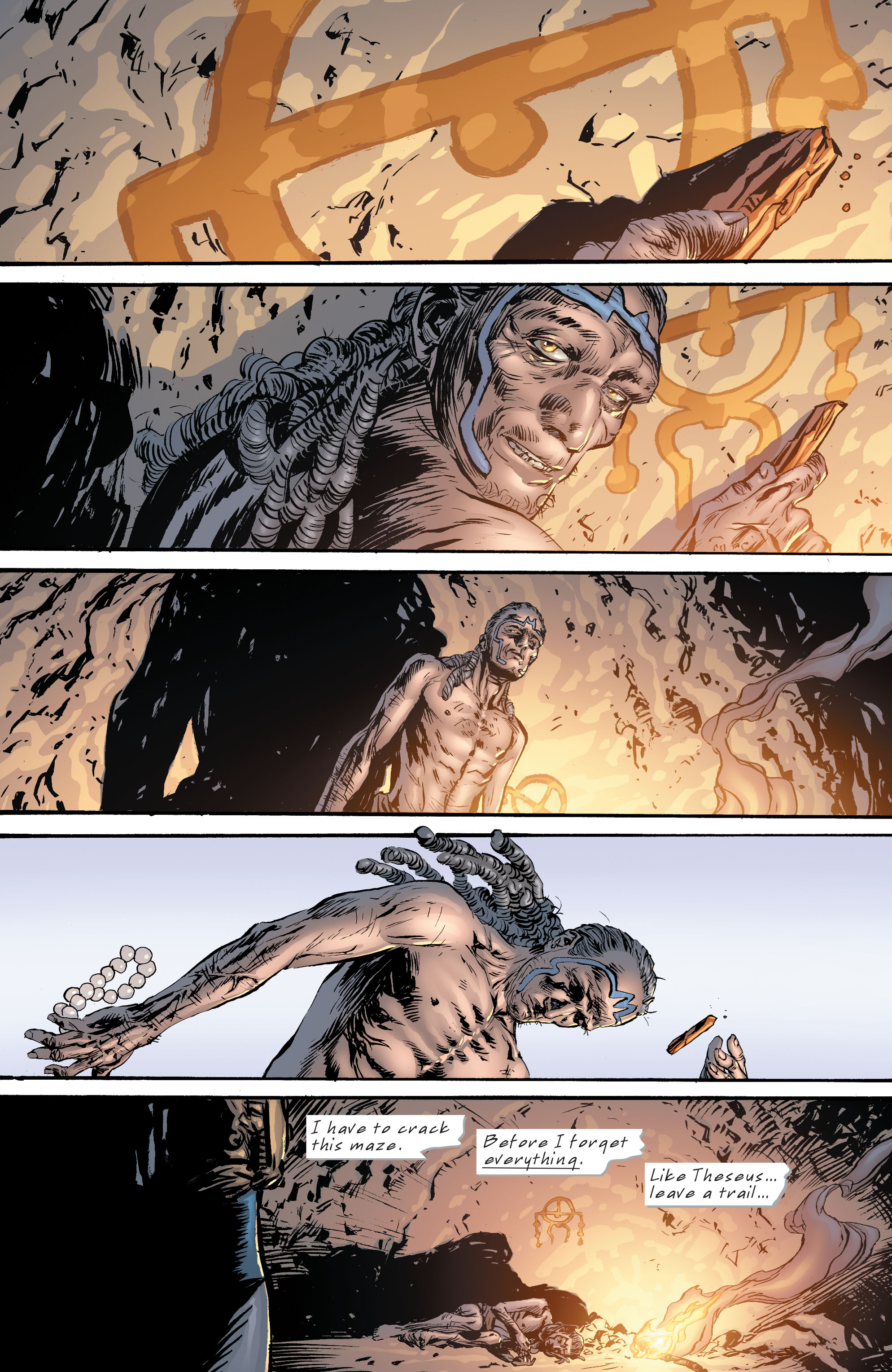 Read online Batman (1940) comic -  Issue #702 - 19