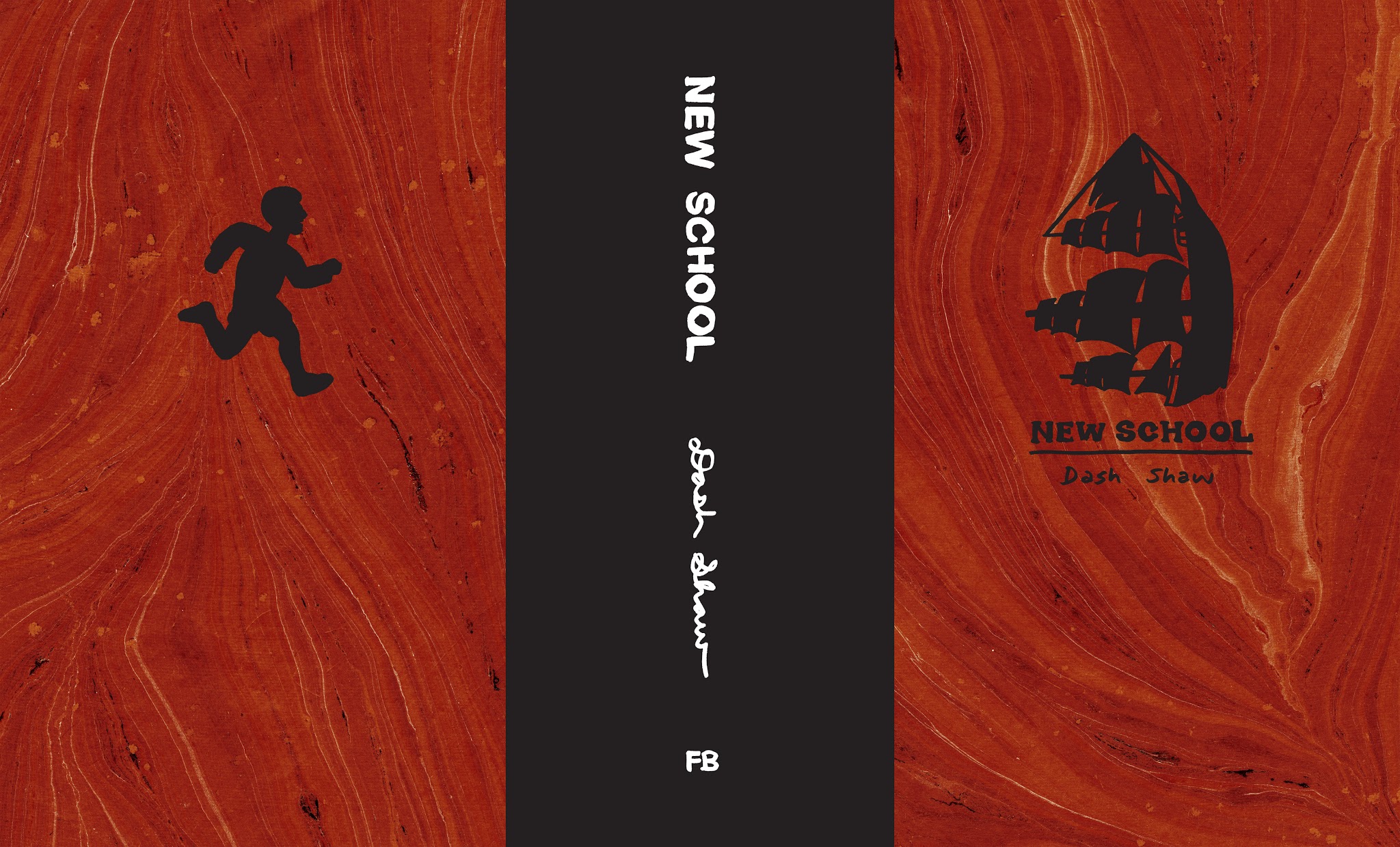 Read online New School comic -  Issue # TPB - 298