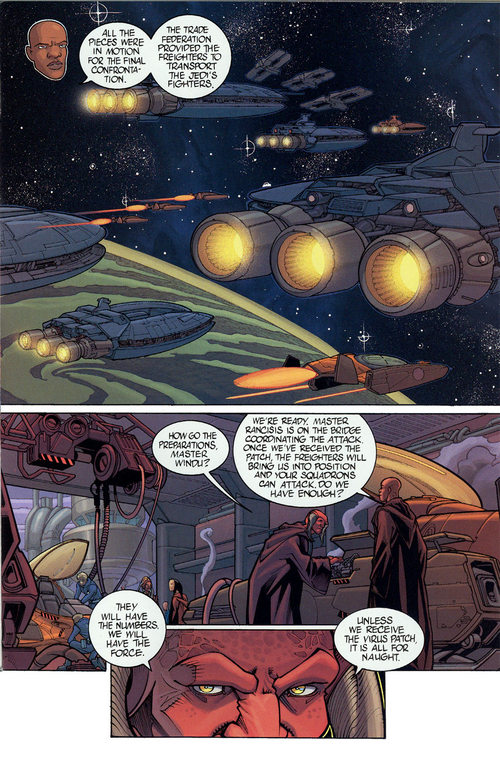 Read online Star Wars (1998) comic -  Issue #39 - 14