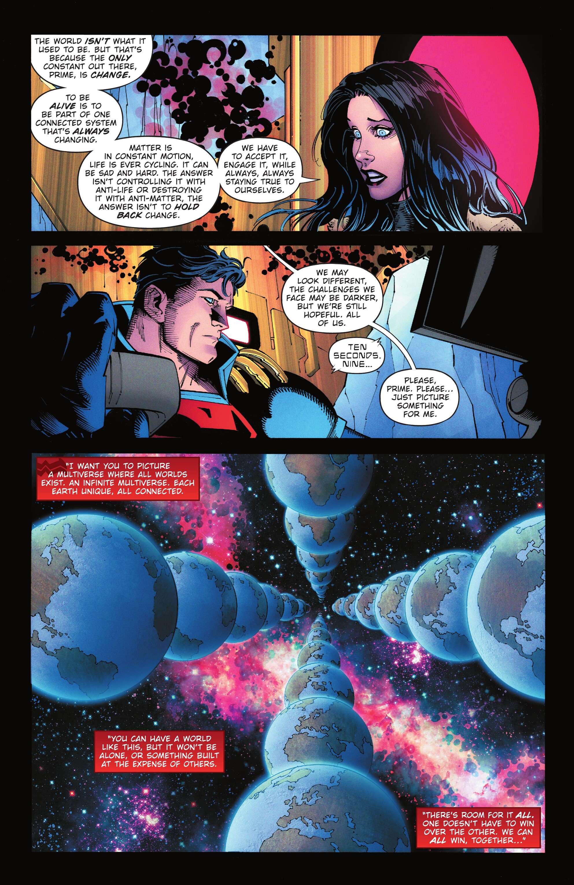 Read online Dark Nights: Death Metal comic -  Issue # _Deluxe Edition (Part 2) - 11