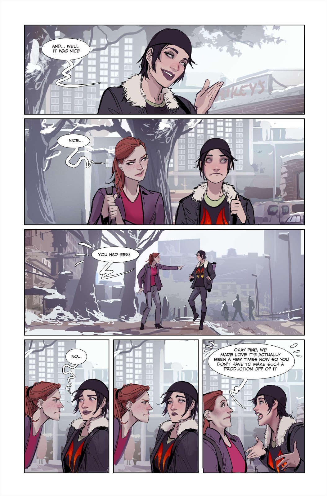 Sunstone issue TPB 7 - Page 30