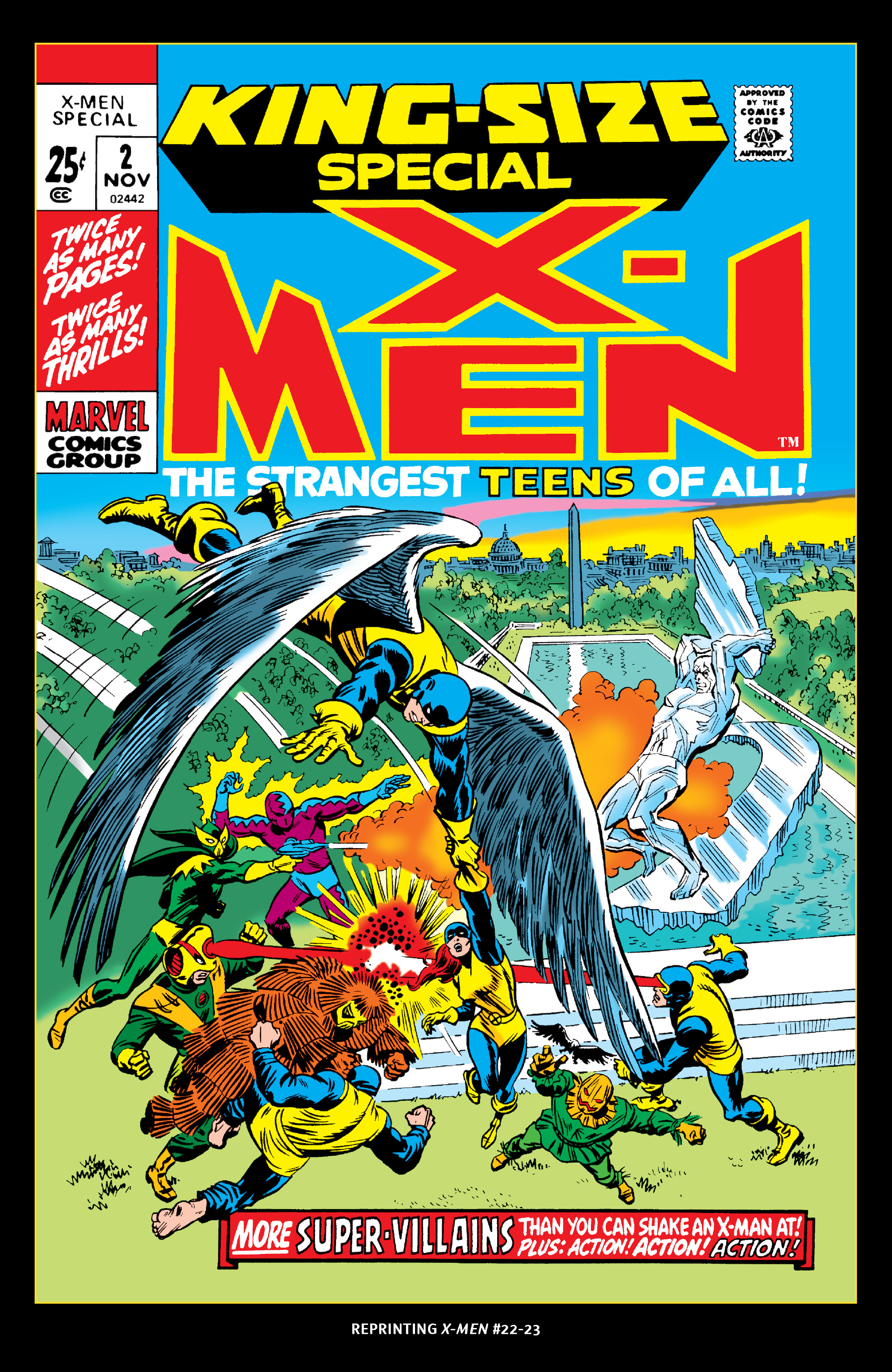 Read online X-Men Epic Collection: It's Always Darkest Before the Dawn comic -  Issue # TPB (Part 1) - 34
