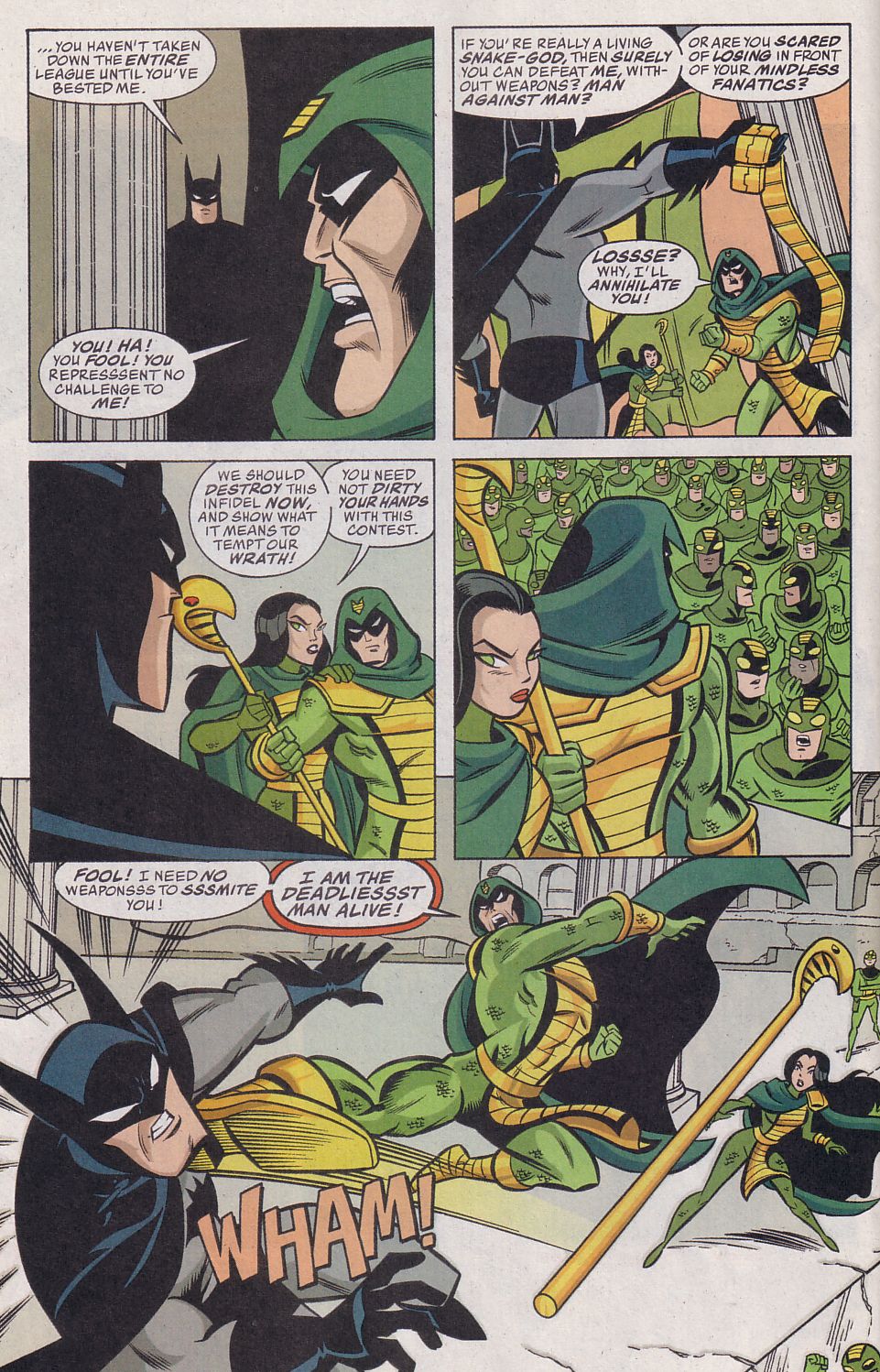 Justice League Adventures Issue #23 #23 - English 18