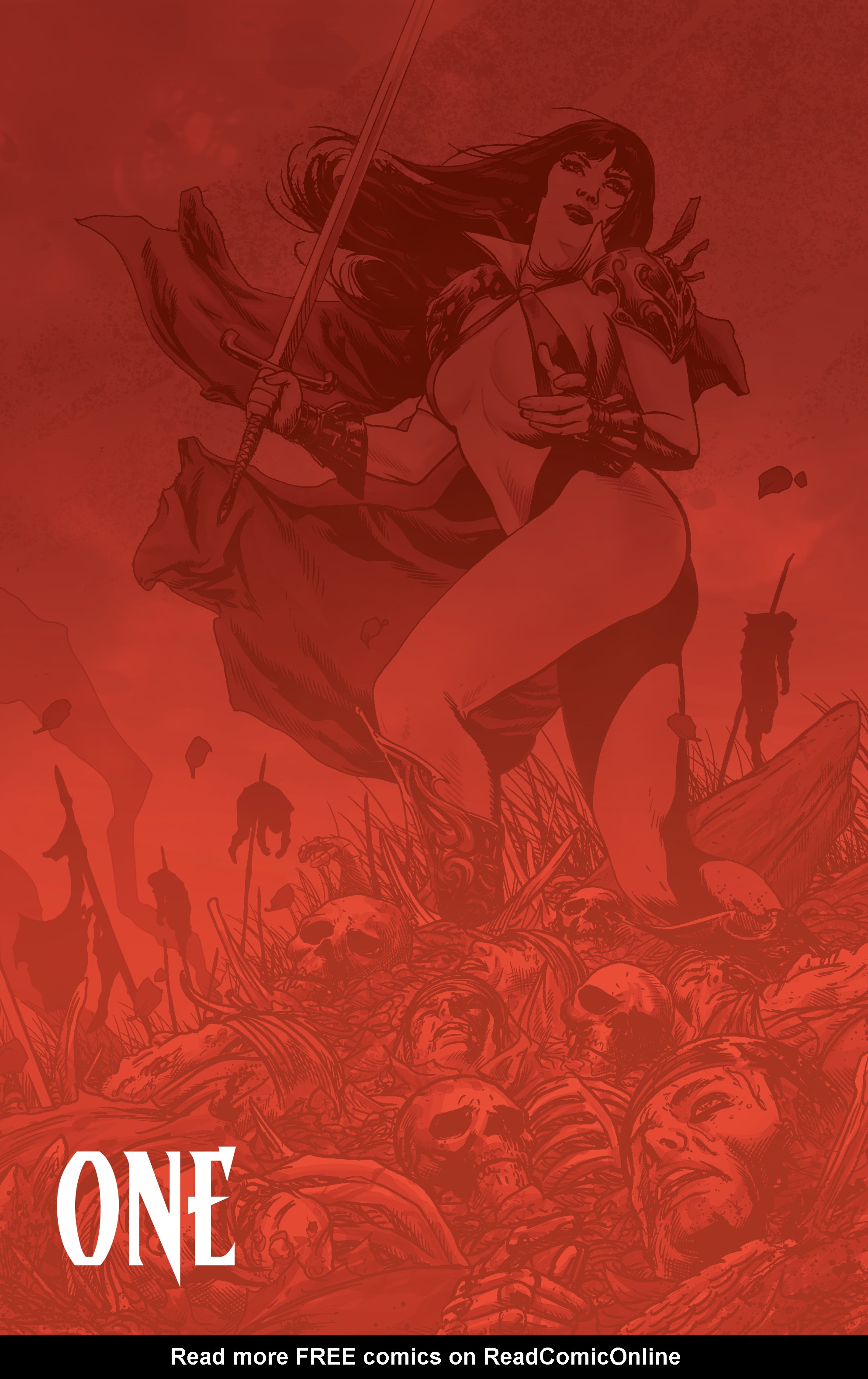 Read online Vampirella: The Dynamite Years Omnibus comic -  Issue # TPB 4 (Part 2) - 26