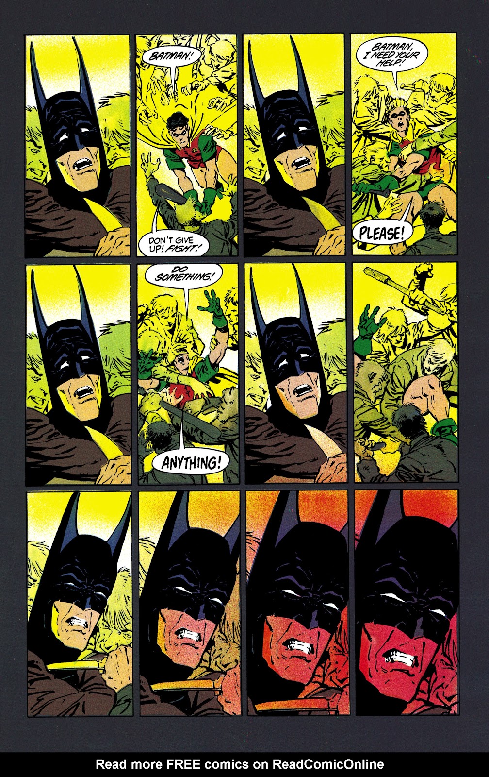 Batman: The Cult issue 3 - Page 32