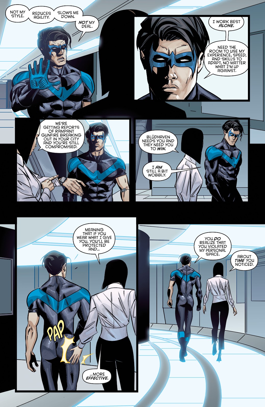 Nightwing (2016) issue Annual 3 - Page 27
