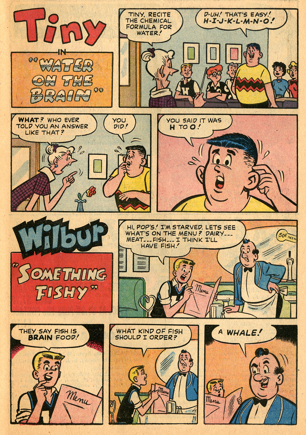 Read online Wilbur Comics comic -  Issue #87 - 27