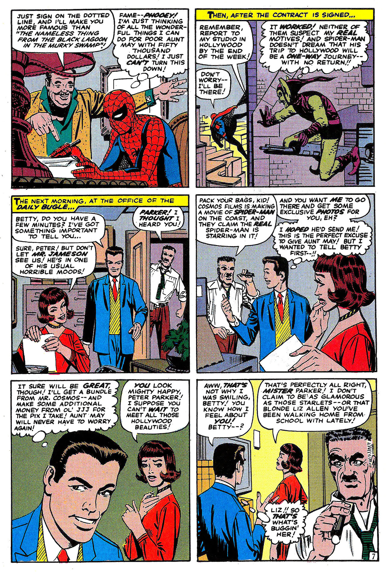 Read online Spider-Man Classics comic -  Issue #15 - 11