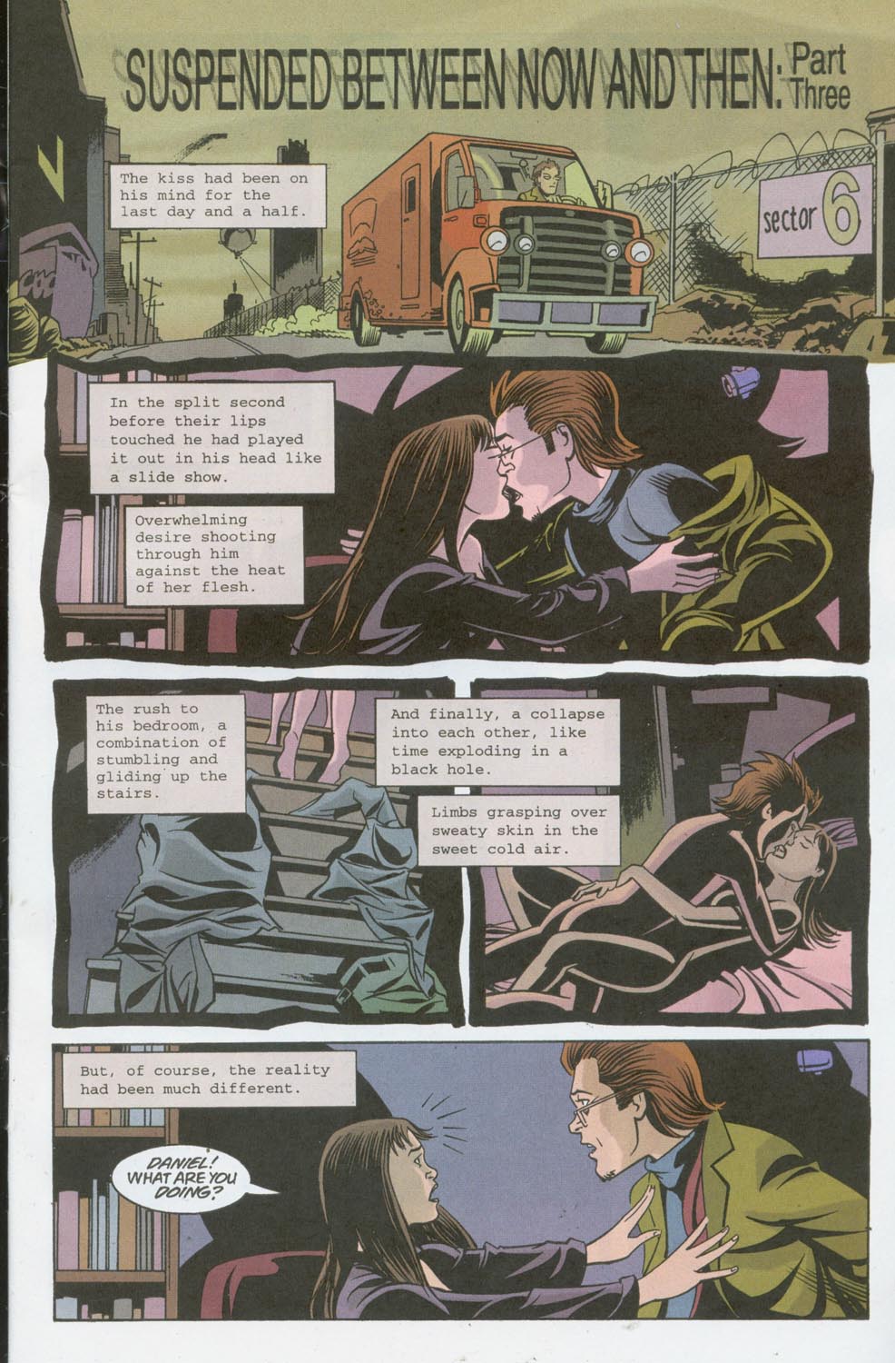 Read online Deadenders comic -  Issue #7 - 2