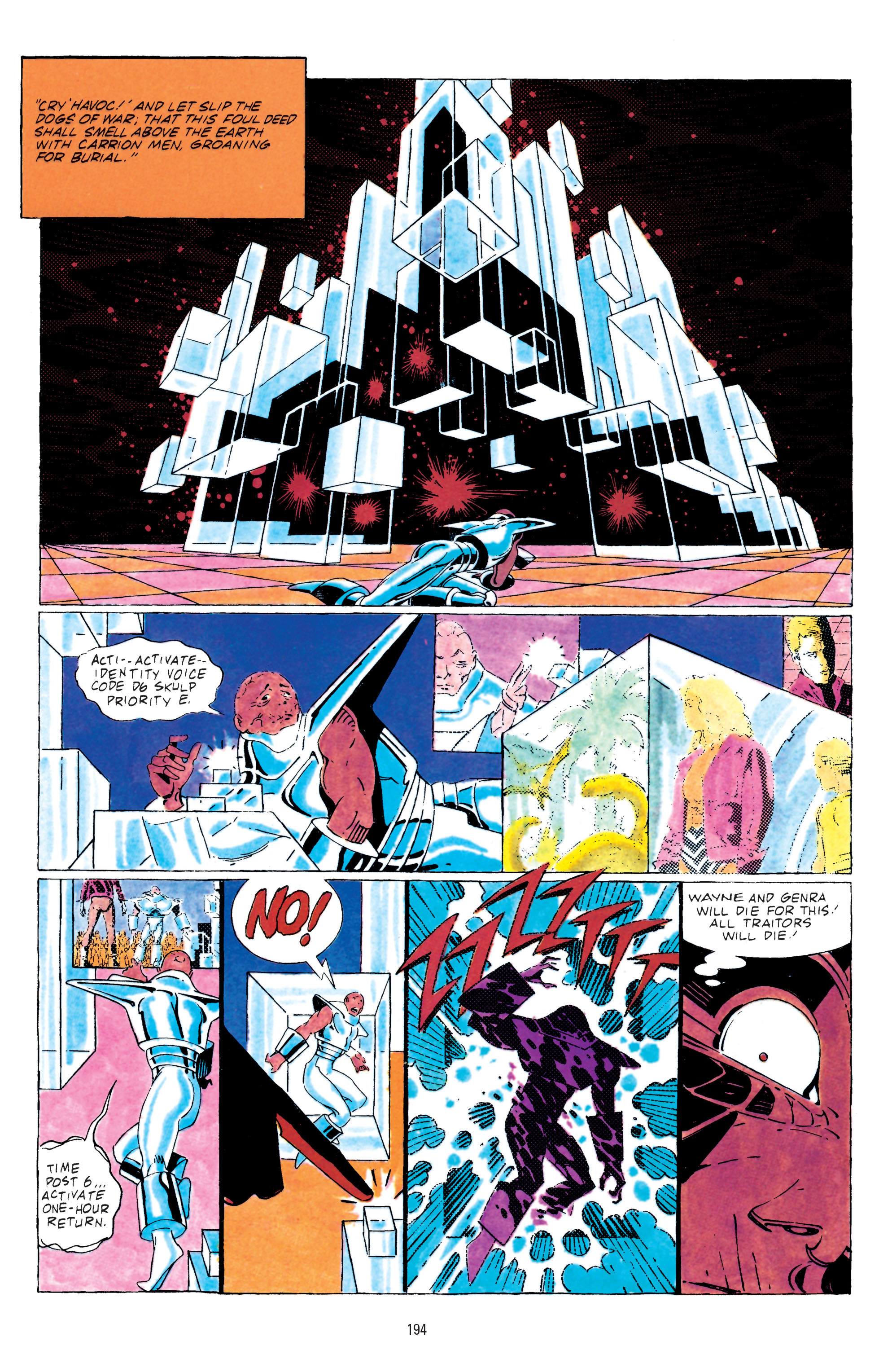 Read online Elseworlds: Batman comic -  Issue # TPB 1 (Part 1) - 193