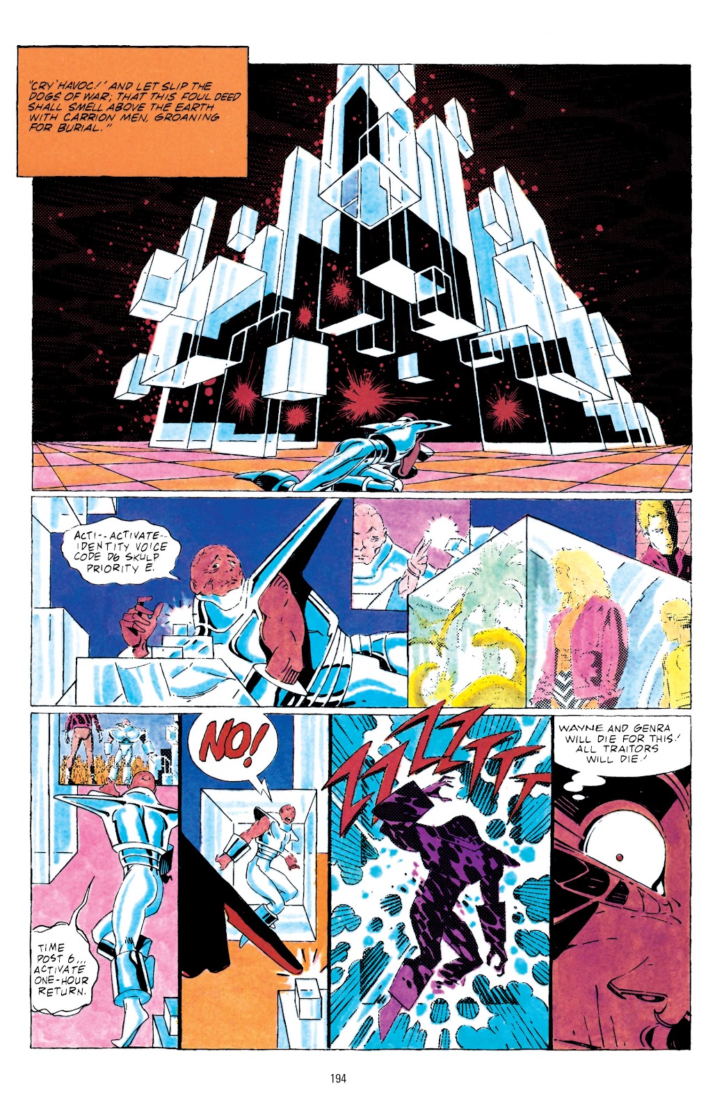 Elseworlds: Batman issue TPB 1 (Part 1) - Page 193