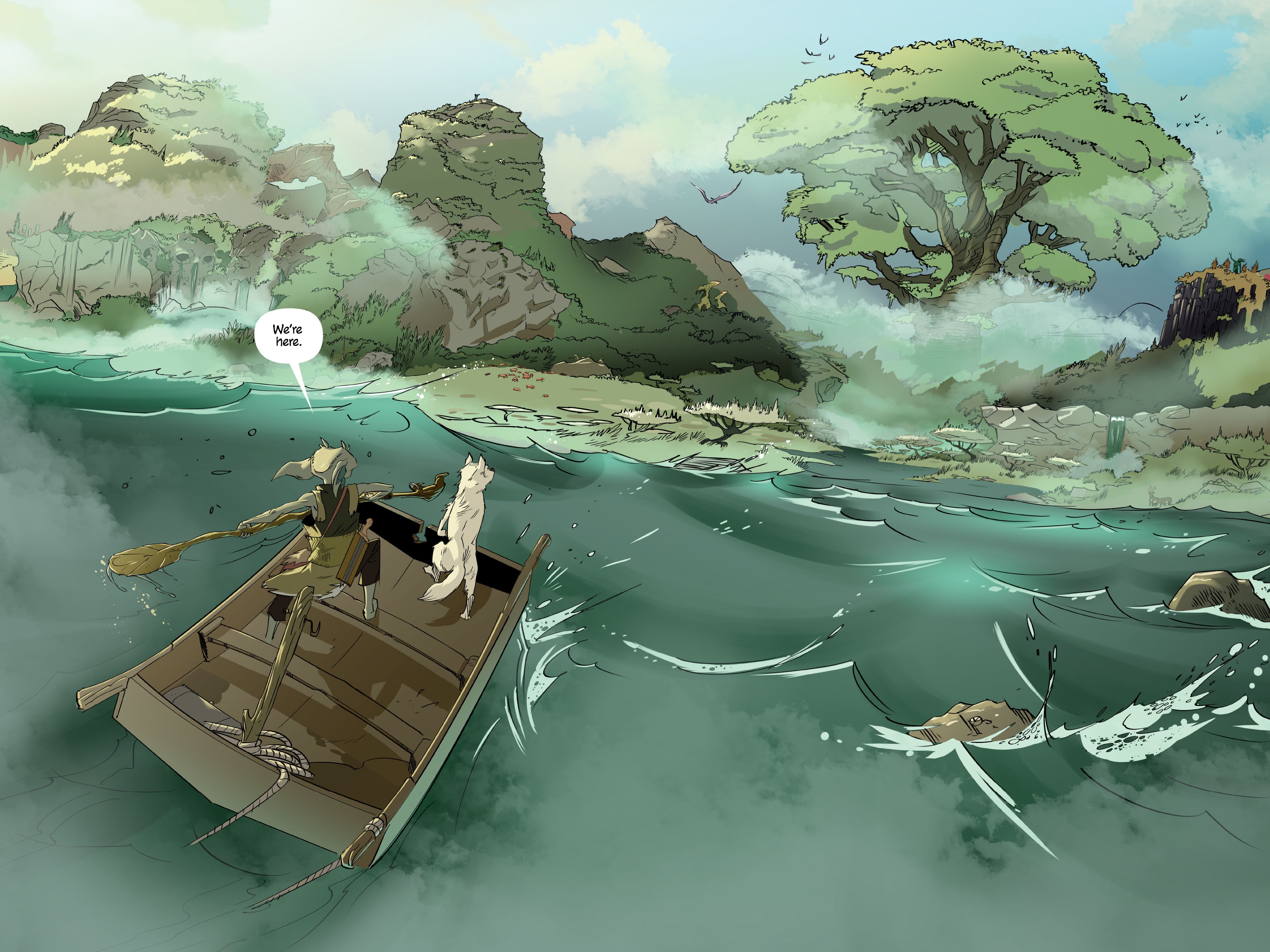 Read online Goblin comic -  Issue # TPB (Part 2) - 14