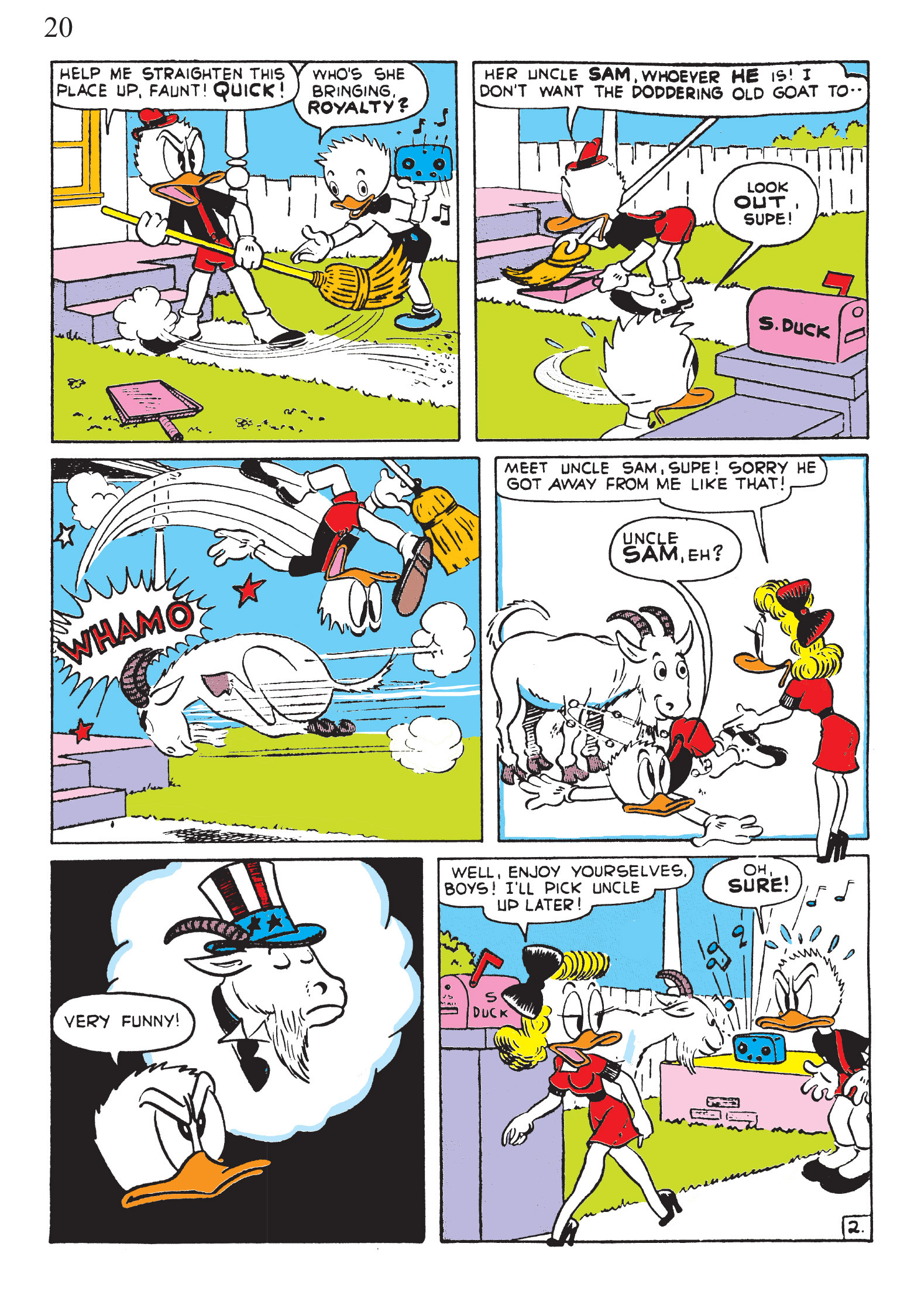 Read online The Best of Archie Comics comic -  Issue # TPB 2 (Part 1) - 22
