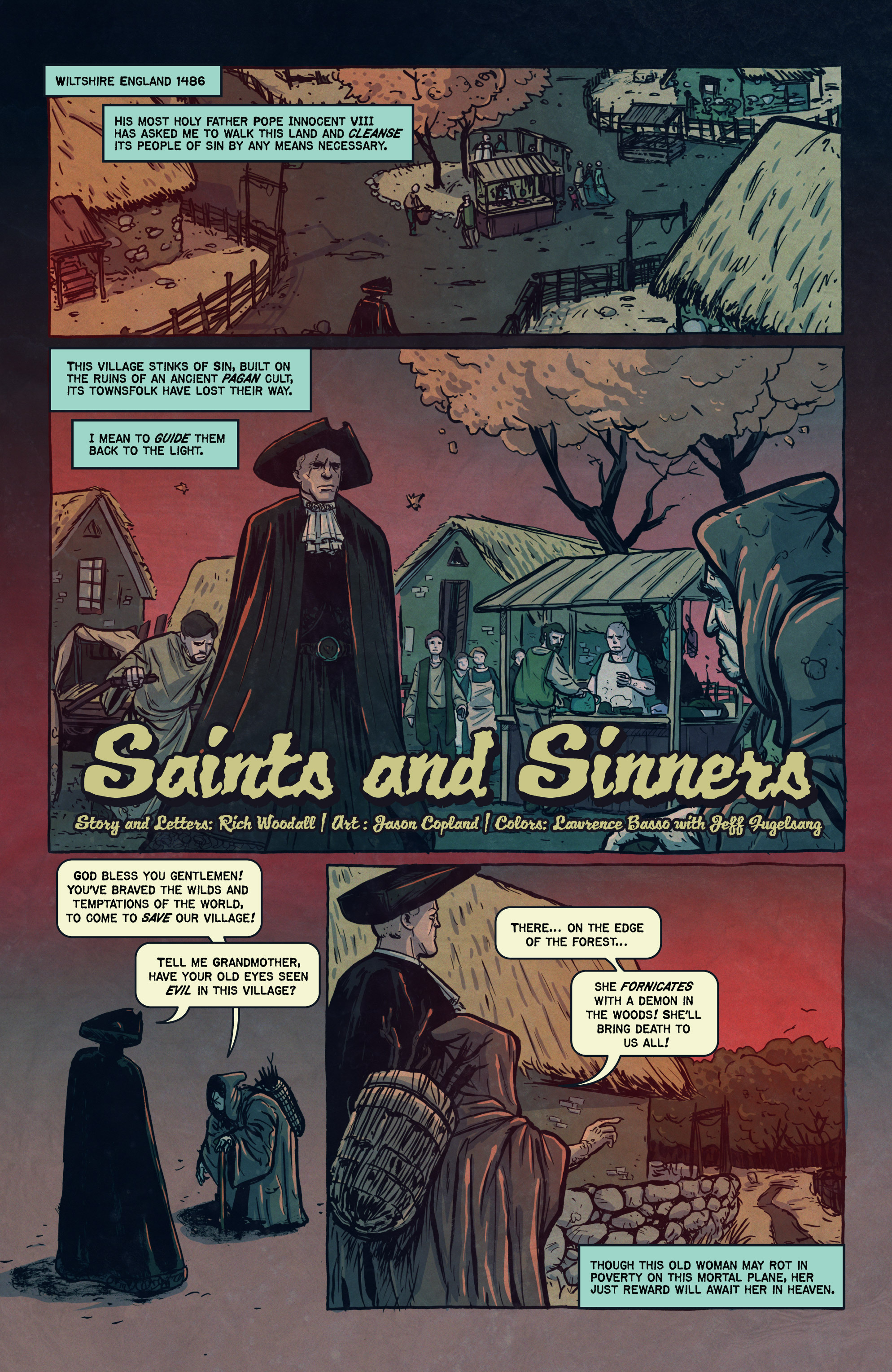 Read online The Perhapanauts comic -  Issue # (2008) _TPB 2 - 111