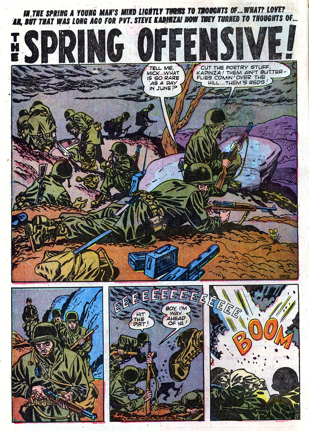 Read online Young Men comic -  Issue #13 - 11