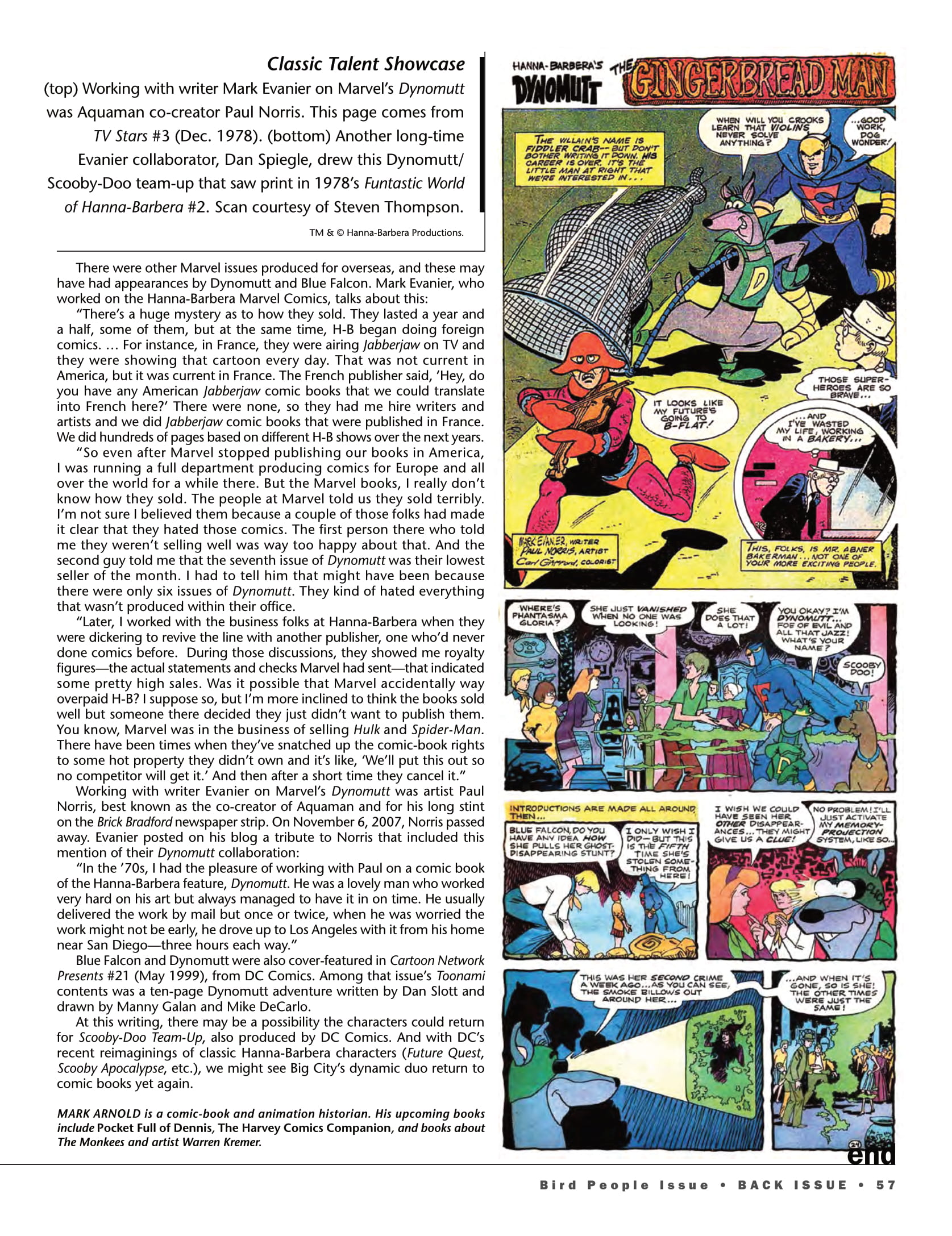 Read online Back Issue comic -  Issue #97 - 59
