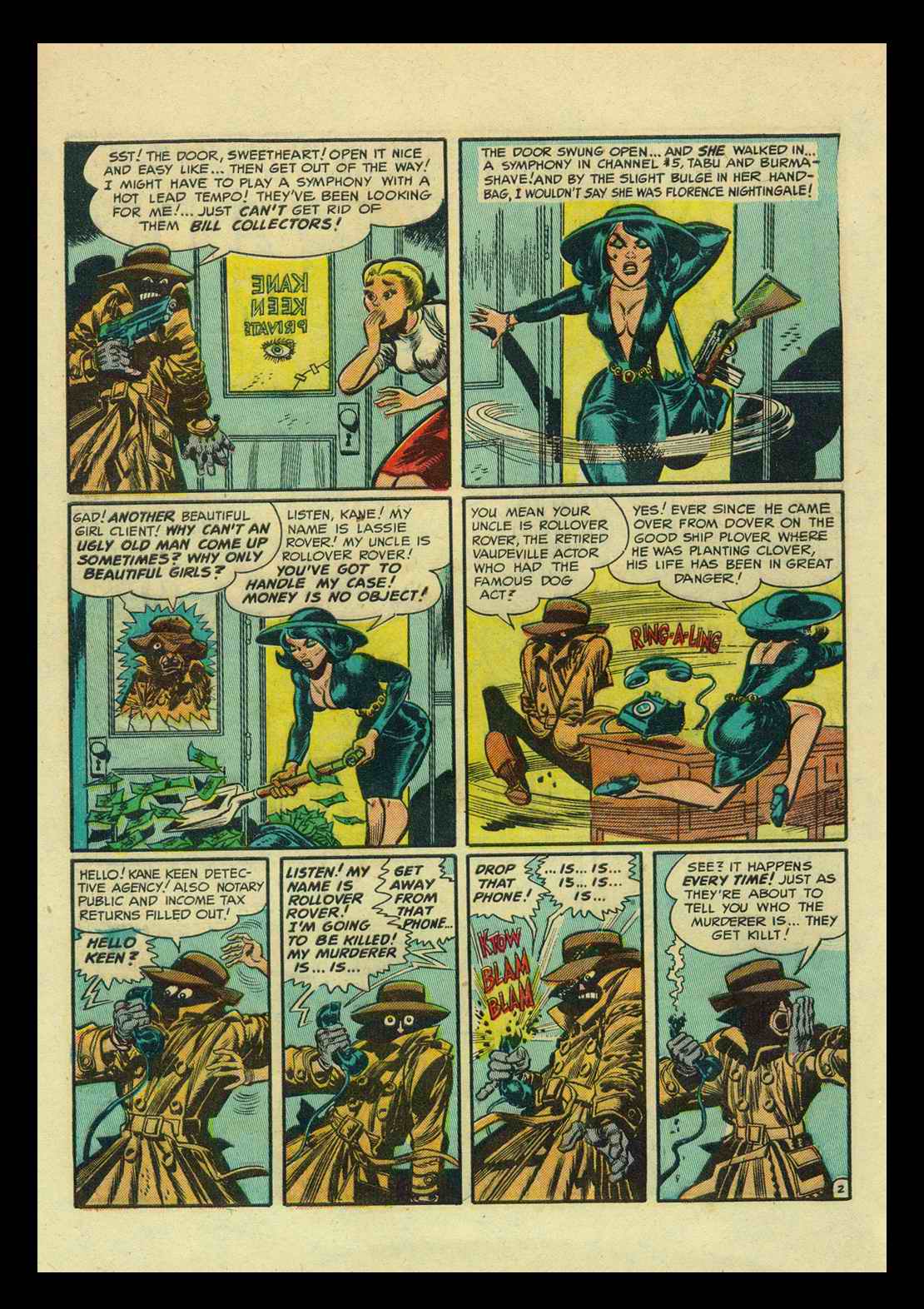 Read online MAD comic -  Issue #5 - 28