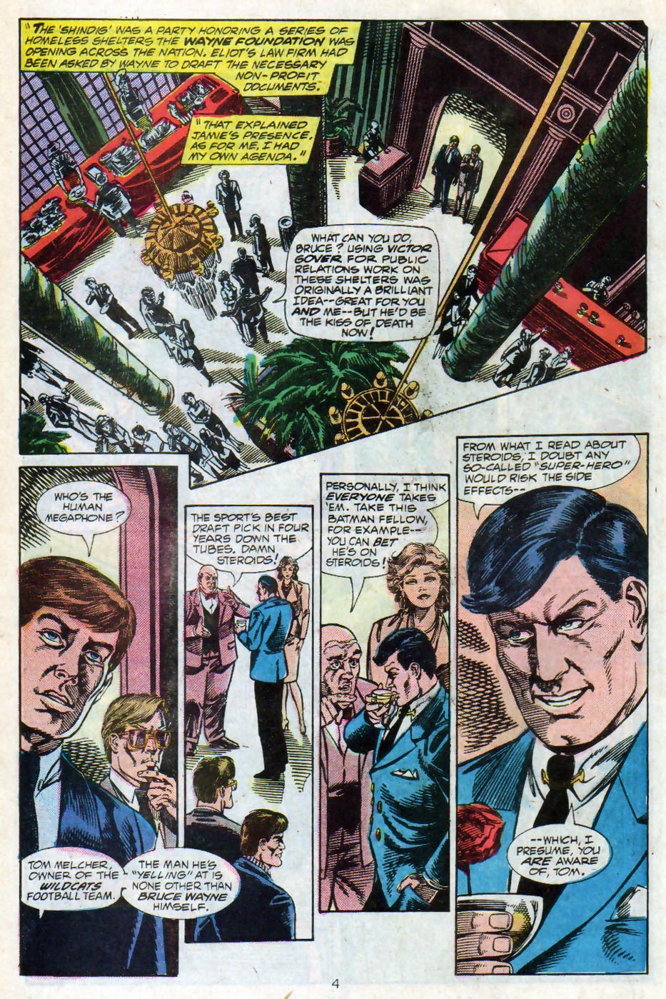 Read online Manhunter (1988) comic -  Issue #17 - 5