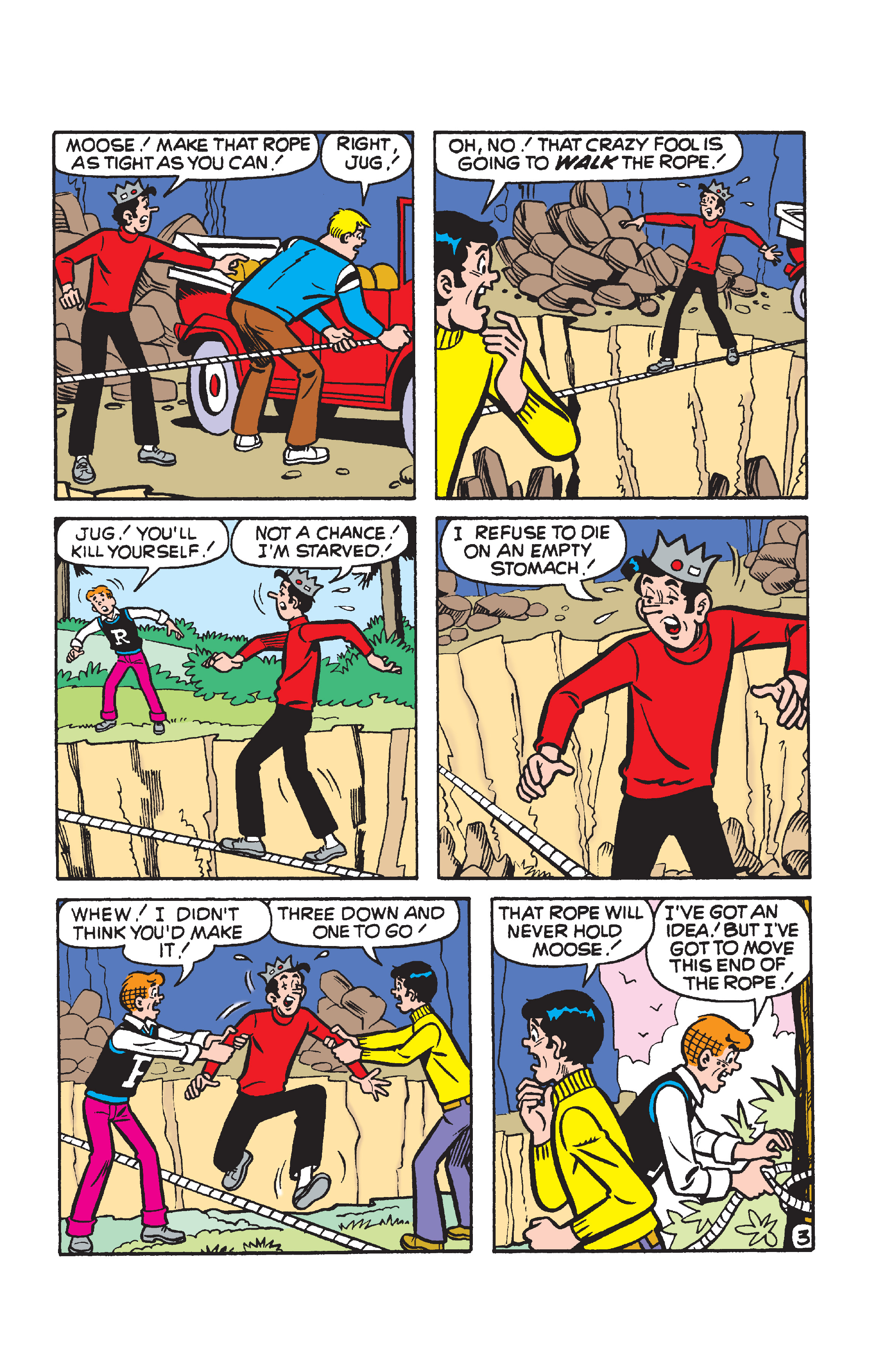 Read online Archie at Riverdale High comic -  Issue # TPB 2 (Part 2) - 58