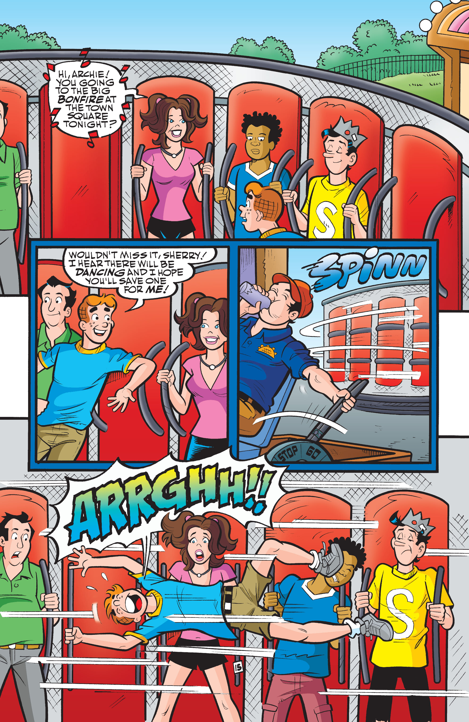 Read online Archie Comics 80th Anniversary Presents comic -  Issue #17 - 141