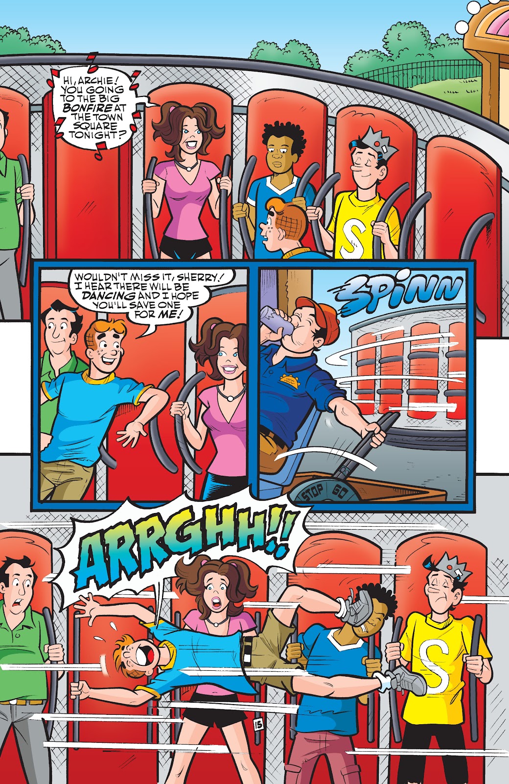 Archie Comics 80th Anniversary Presents issue 17 - Page 141