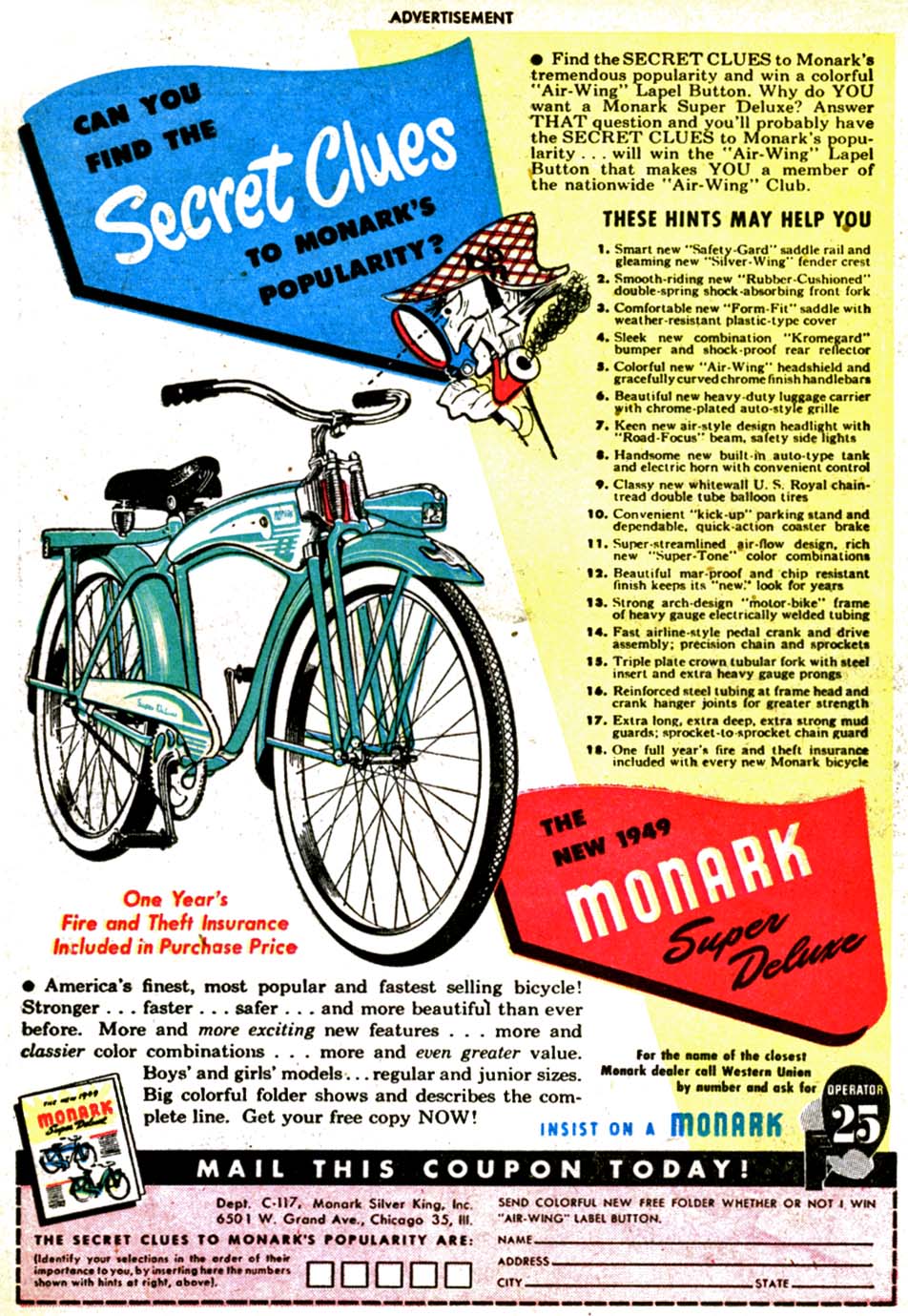 Read online Buzzy comic -  Issue #26 - 27