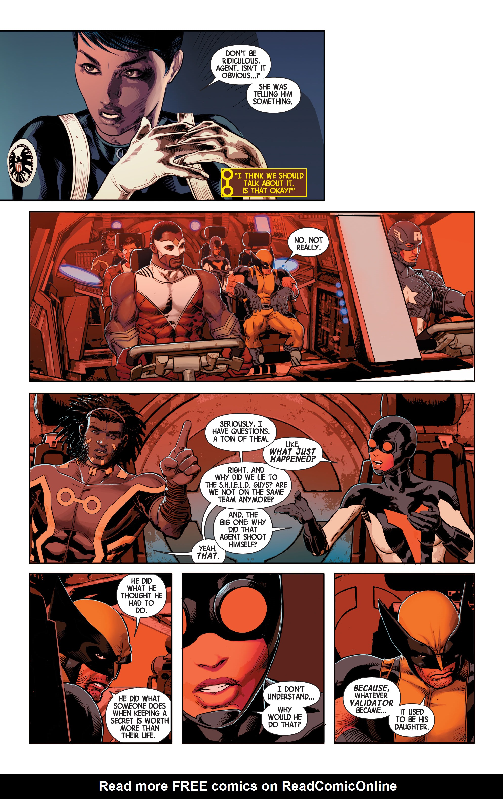 Read online Avengers by Jonathan Hickman: The Complete Collection comic -  Issue # TPB 2 (Part 2) - 12