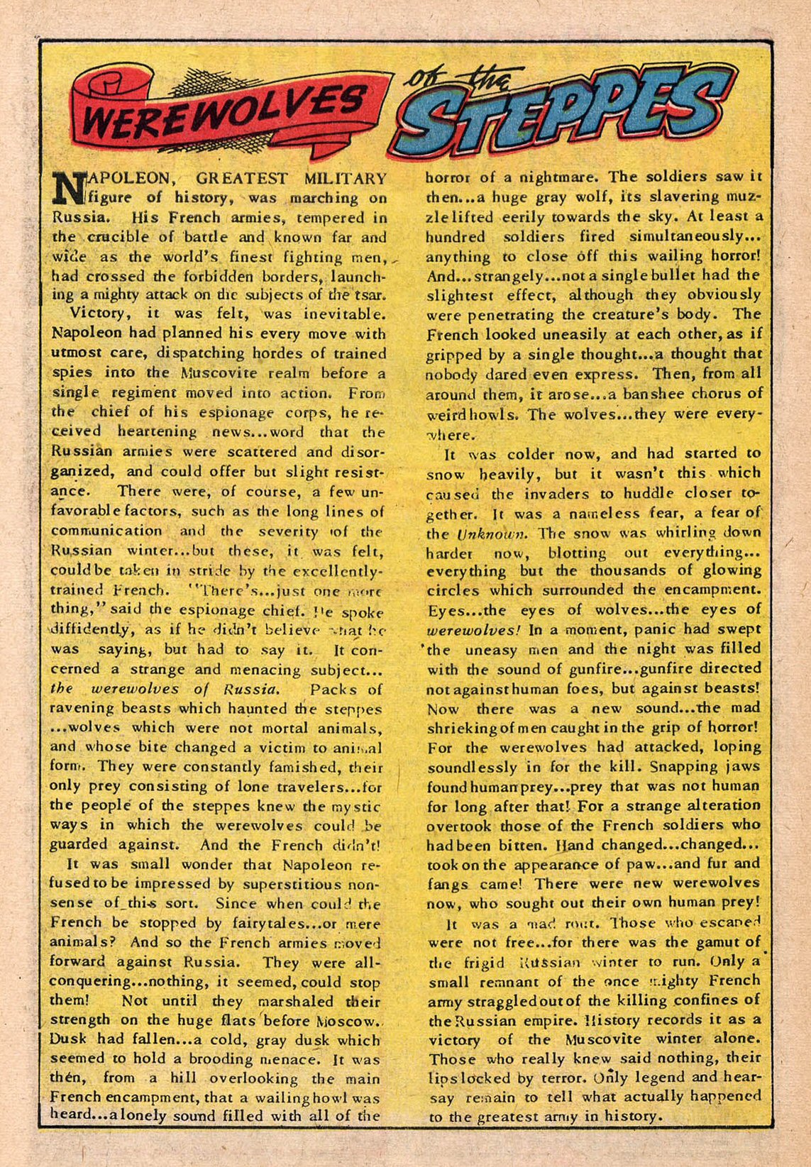 Read online Out of the Night comic -  Issue #11 - 10